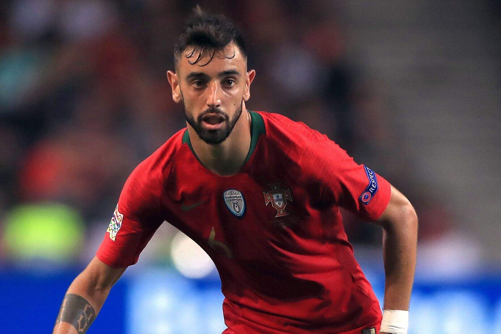 Manchester United 'make breakthrough in £46.6million pursuit of Fernandes'  | Irish Independent