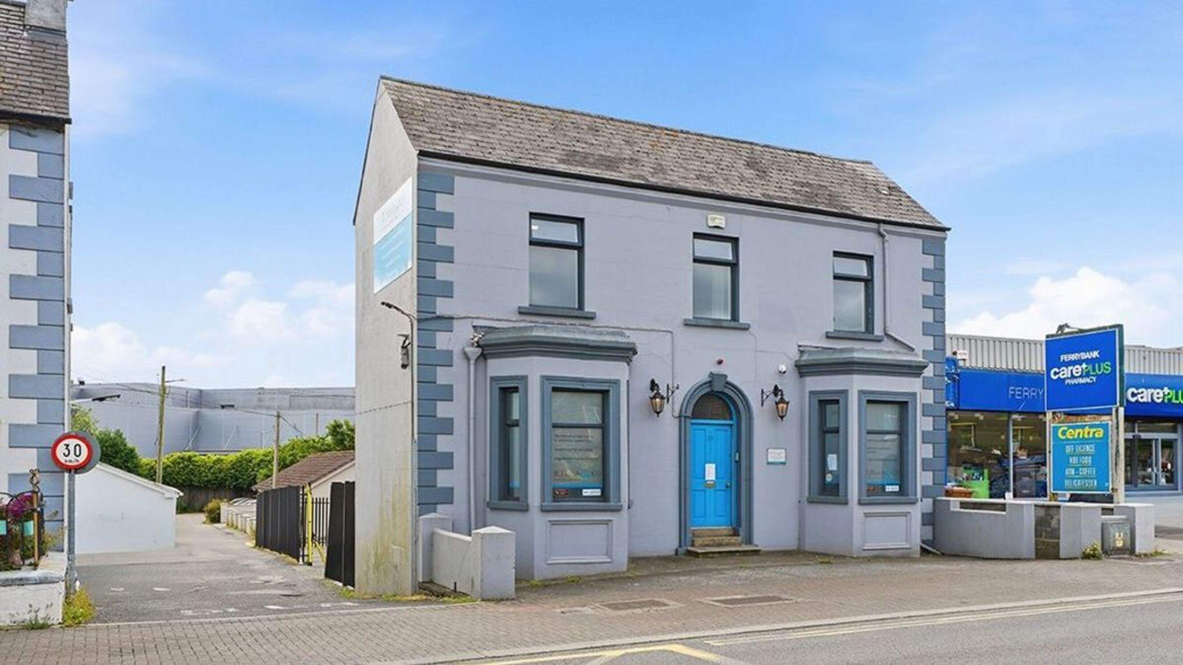 From shoe repairs to accountancy: Decades of business history goes up for sale in Wicklow