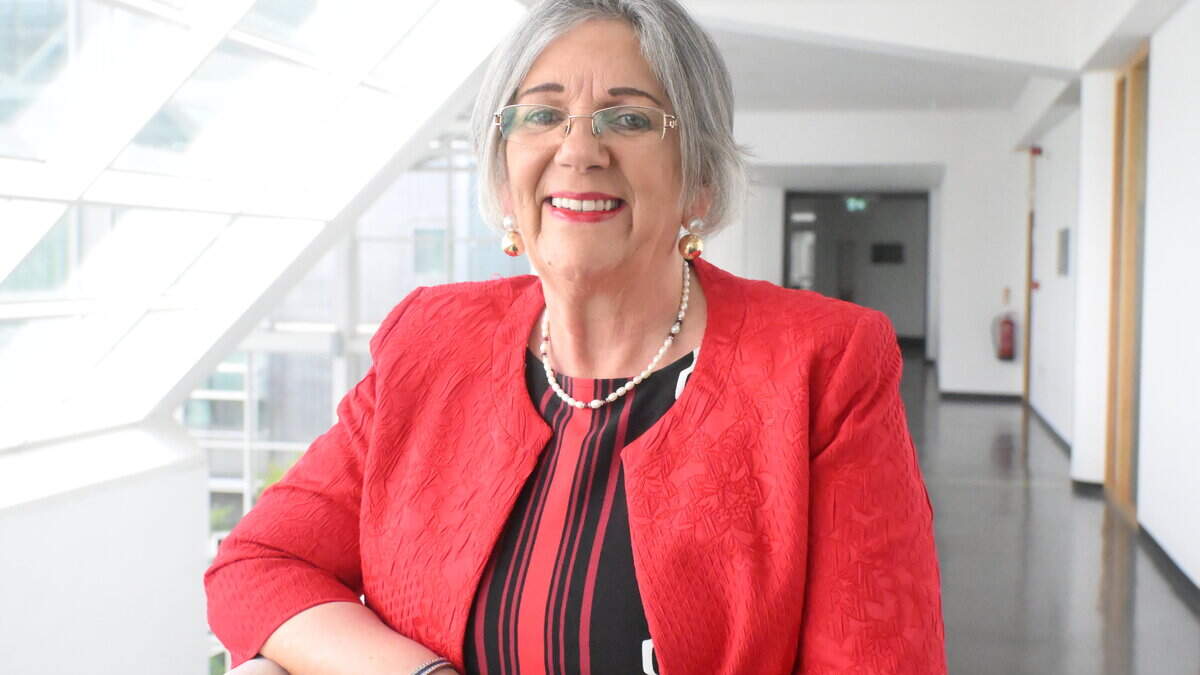 Former Mayor of Sligo, Veronica Cawley has shared her experience of myeloma and the importance of keeping patients at the centre of cancer research.