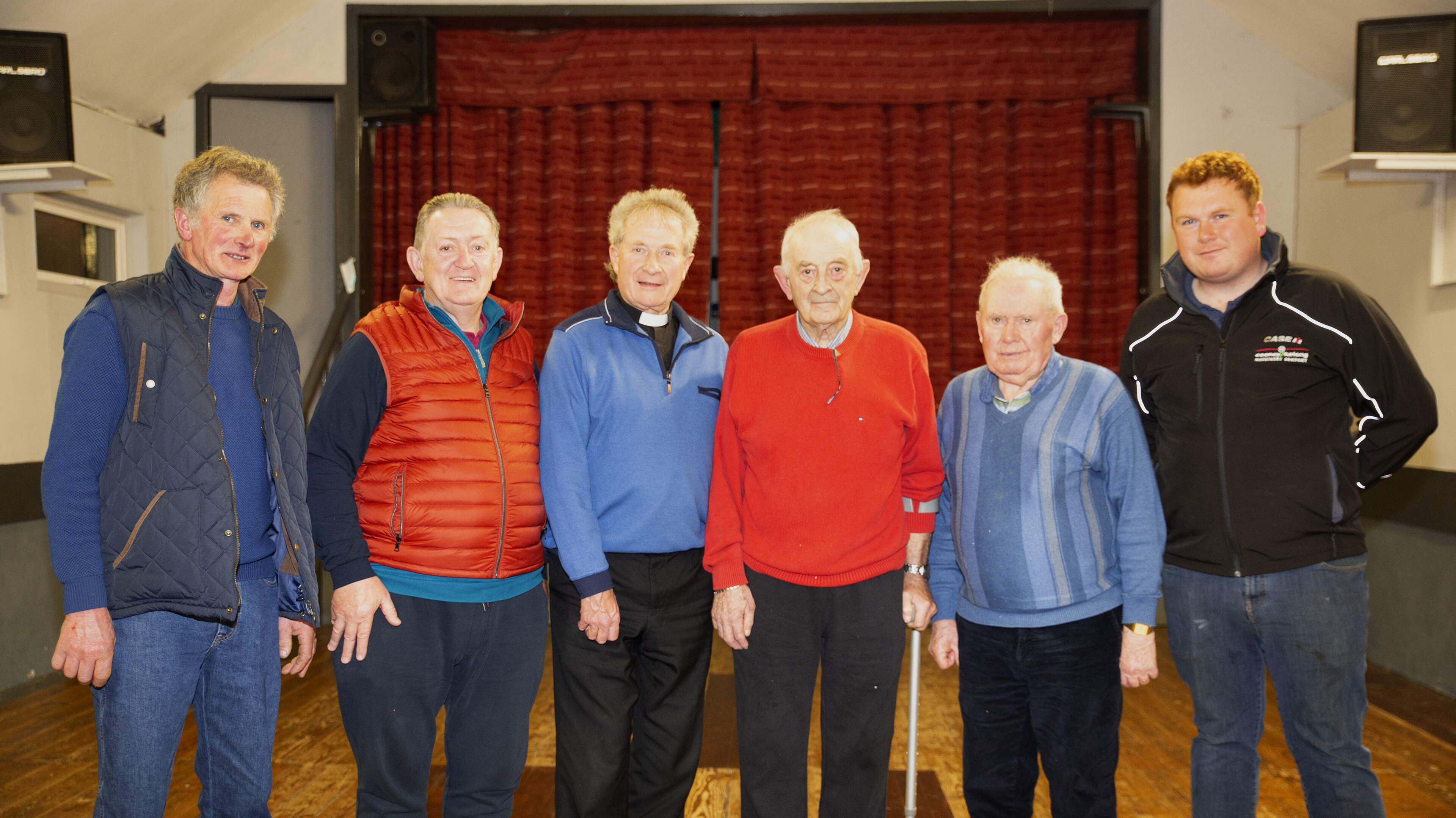 Wexford club honoured for raising over €120,000 through fundraising activities
