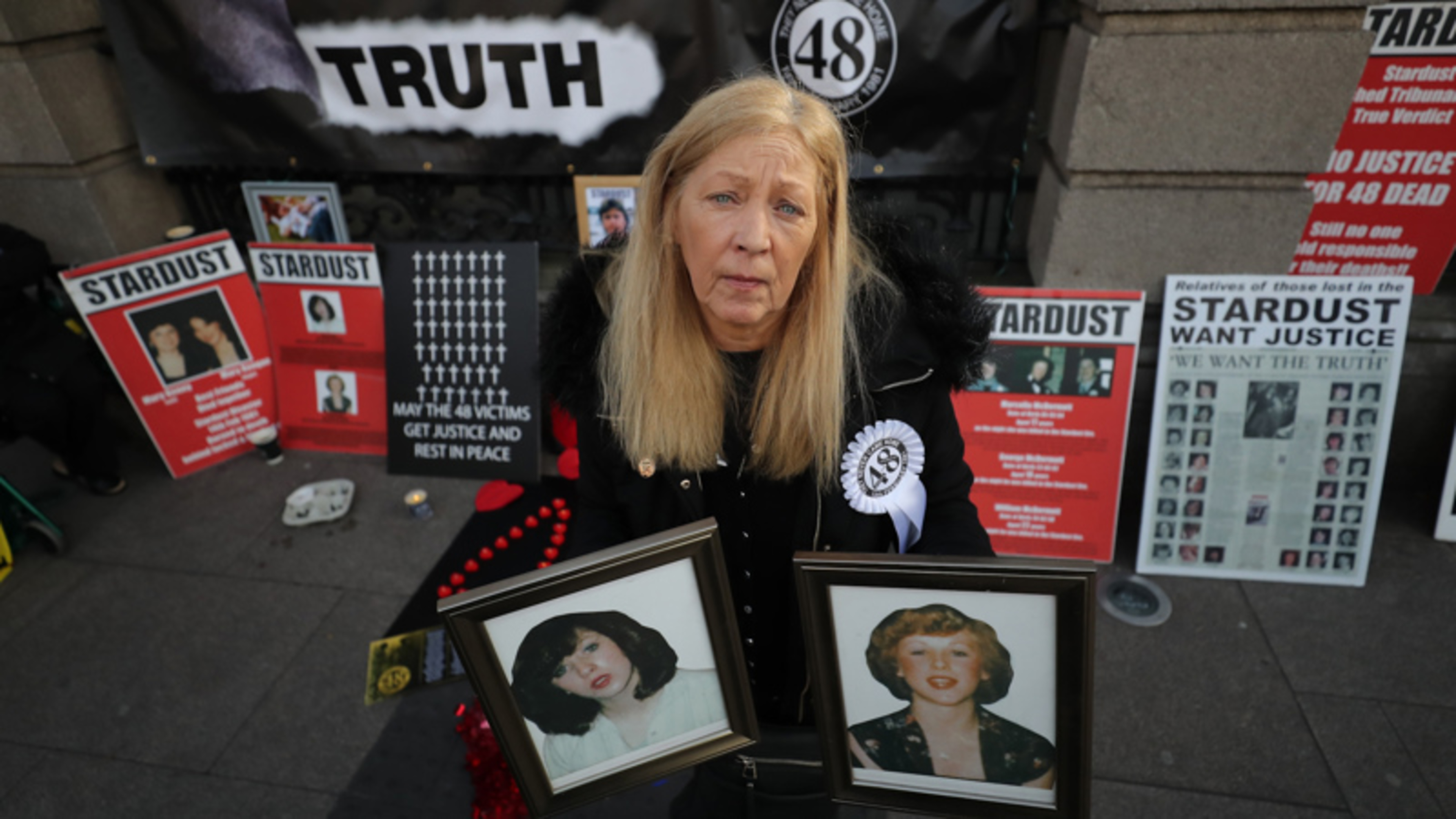 ‘It was just a rush job’ – Stardust survivor brings legal challenge over ‘unlawful’ redress scheme