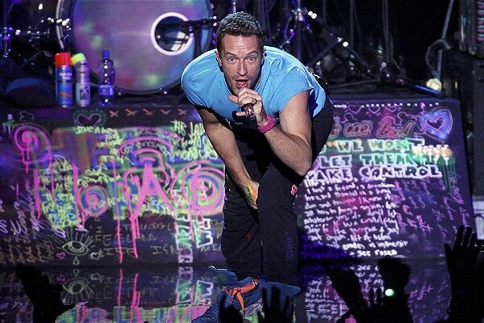 Coldplay to headline Paralympic closing ceremony | Irish Independent