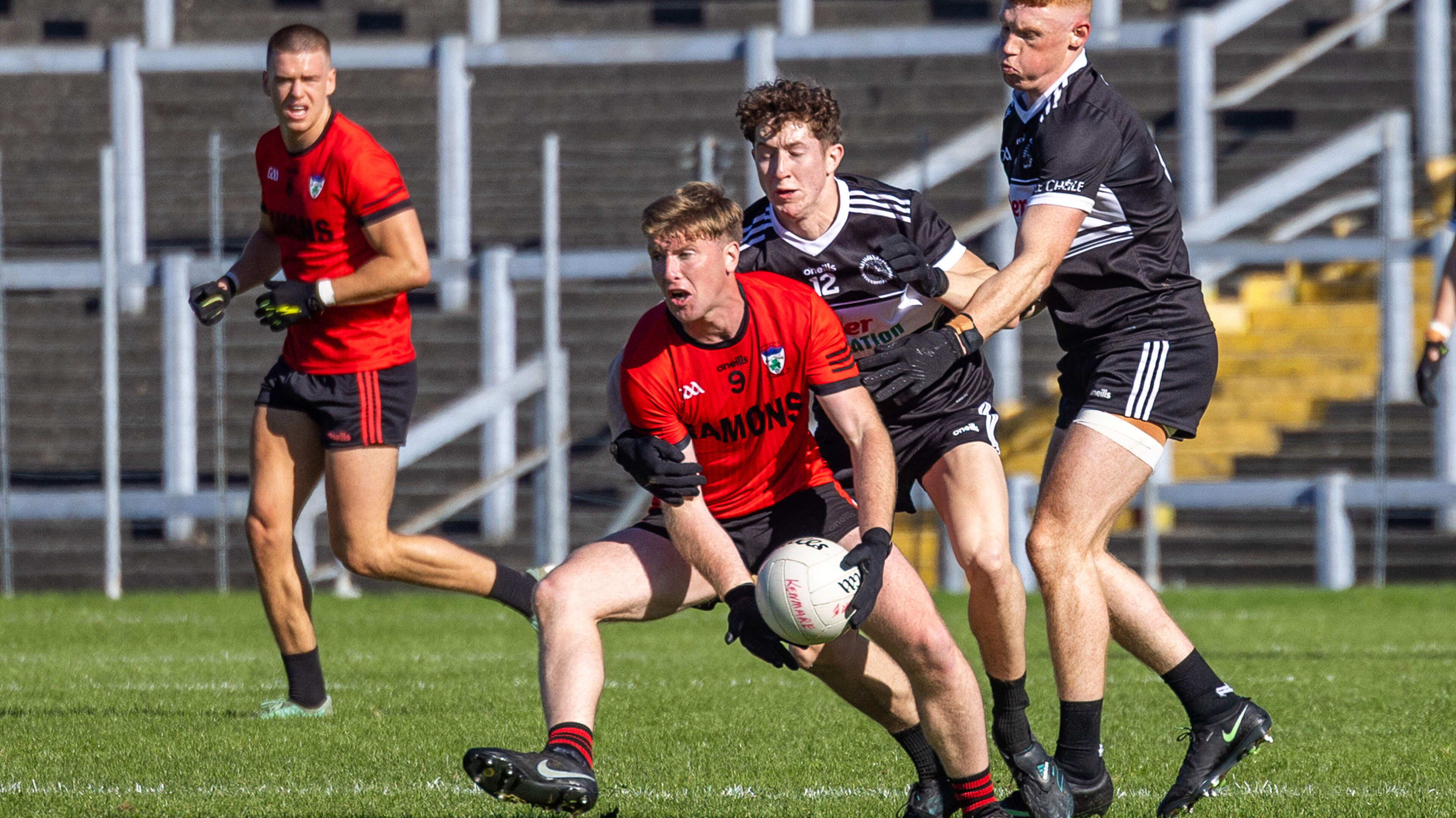 Kerry SFC semi-final: Kenmare Shamrocks see off wasteful North Kerry for first final appearance