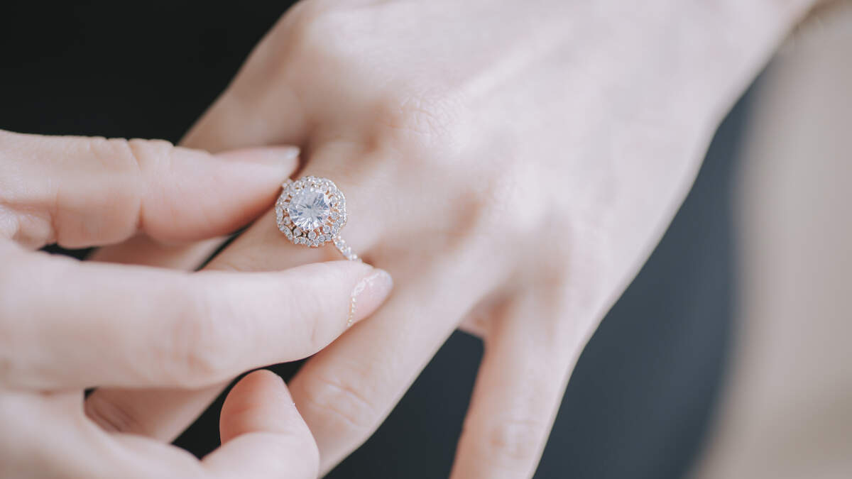 ‘You lose half the value when you walk out of the shop' – how much is your engagement ring really worth?