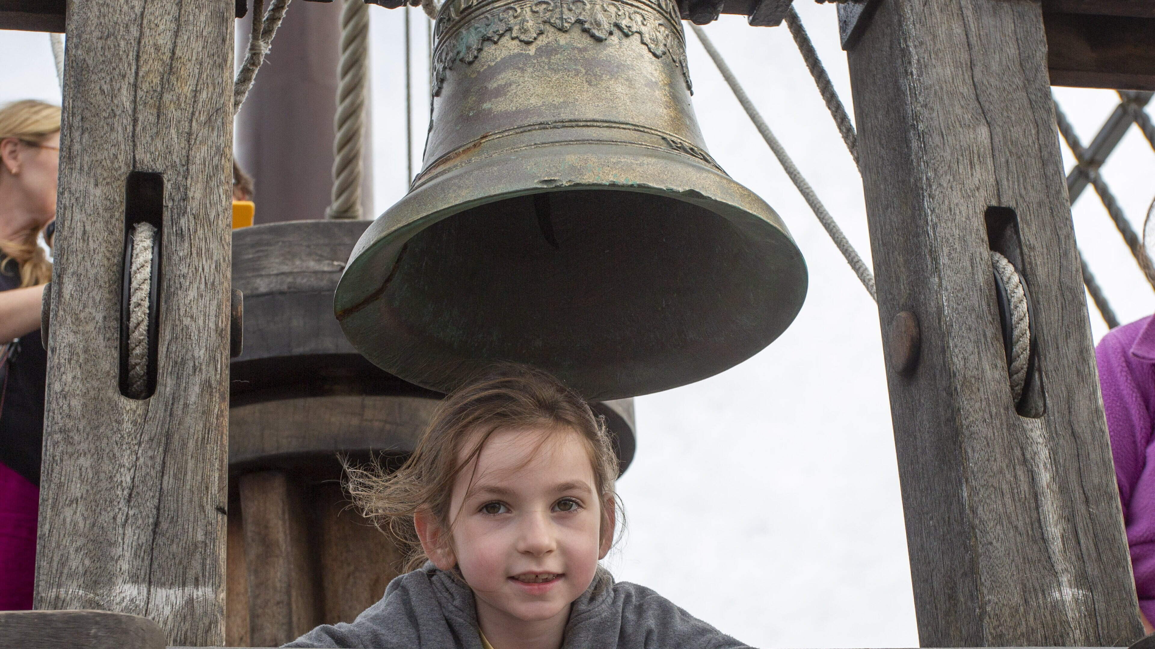World’s largest Spanish Galleon generating plenty of excitement as visit to Wicklow extended