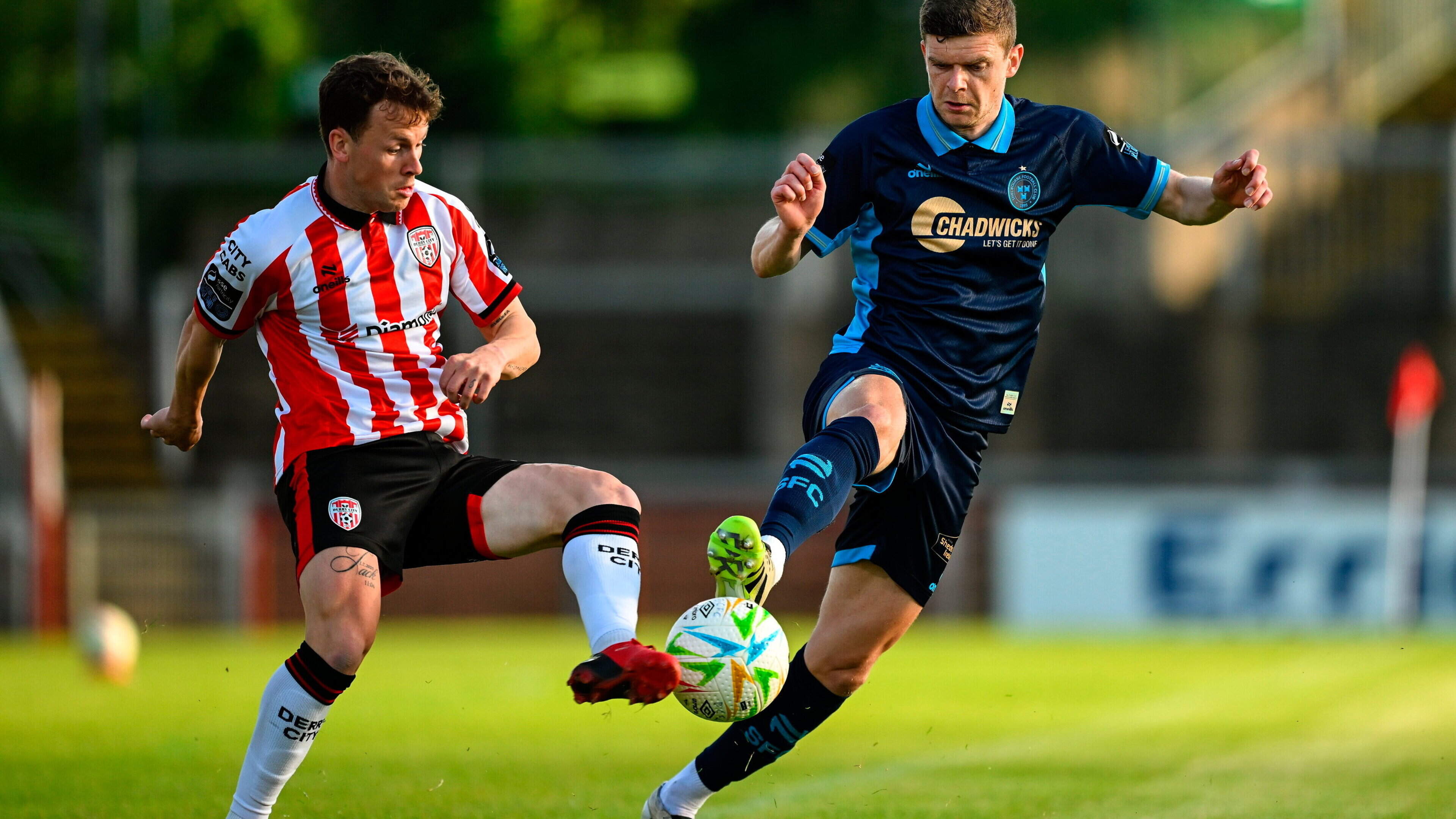 League of Ireland: Bohs and Rovers face off in Dalymount’s final derby while Shels visit Derry