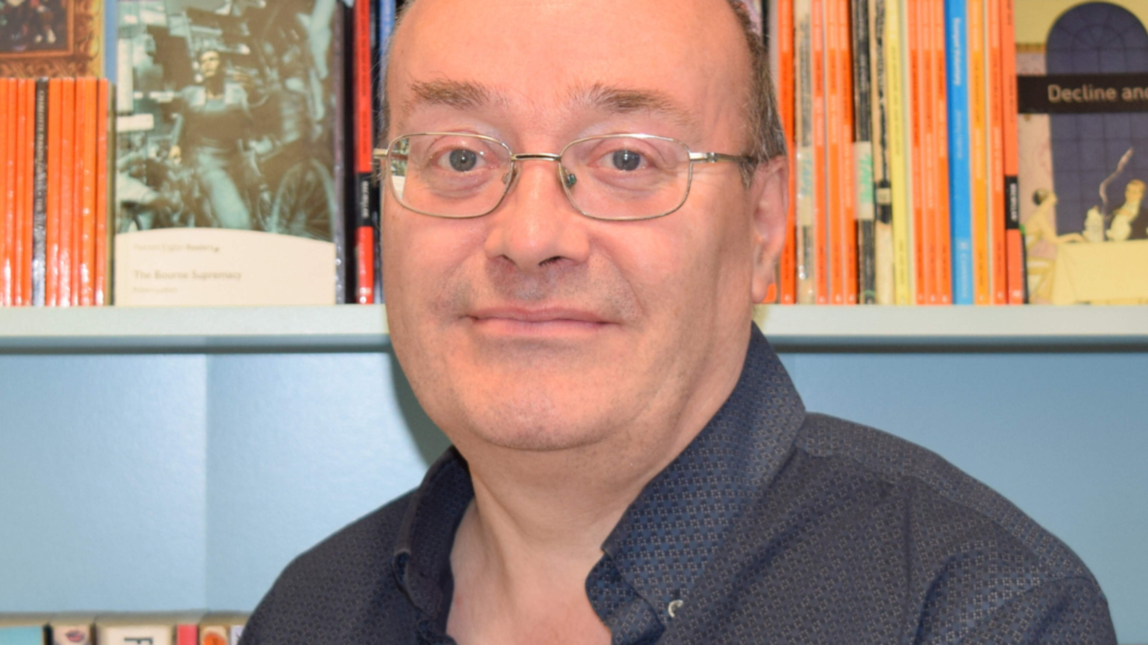 New Irish Writing: Poems by John Kenny