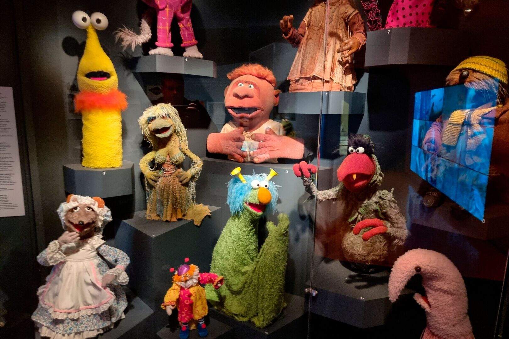 Jim Henson Idea Man is a nostalgic tribute to the Muppets’ creator’s ...
