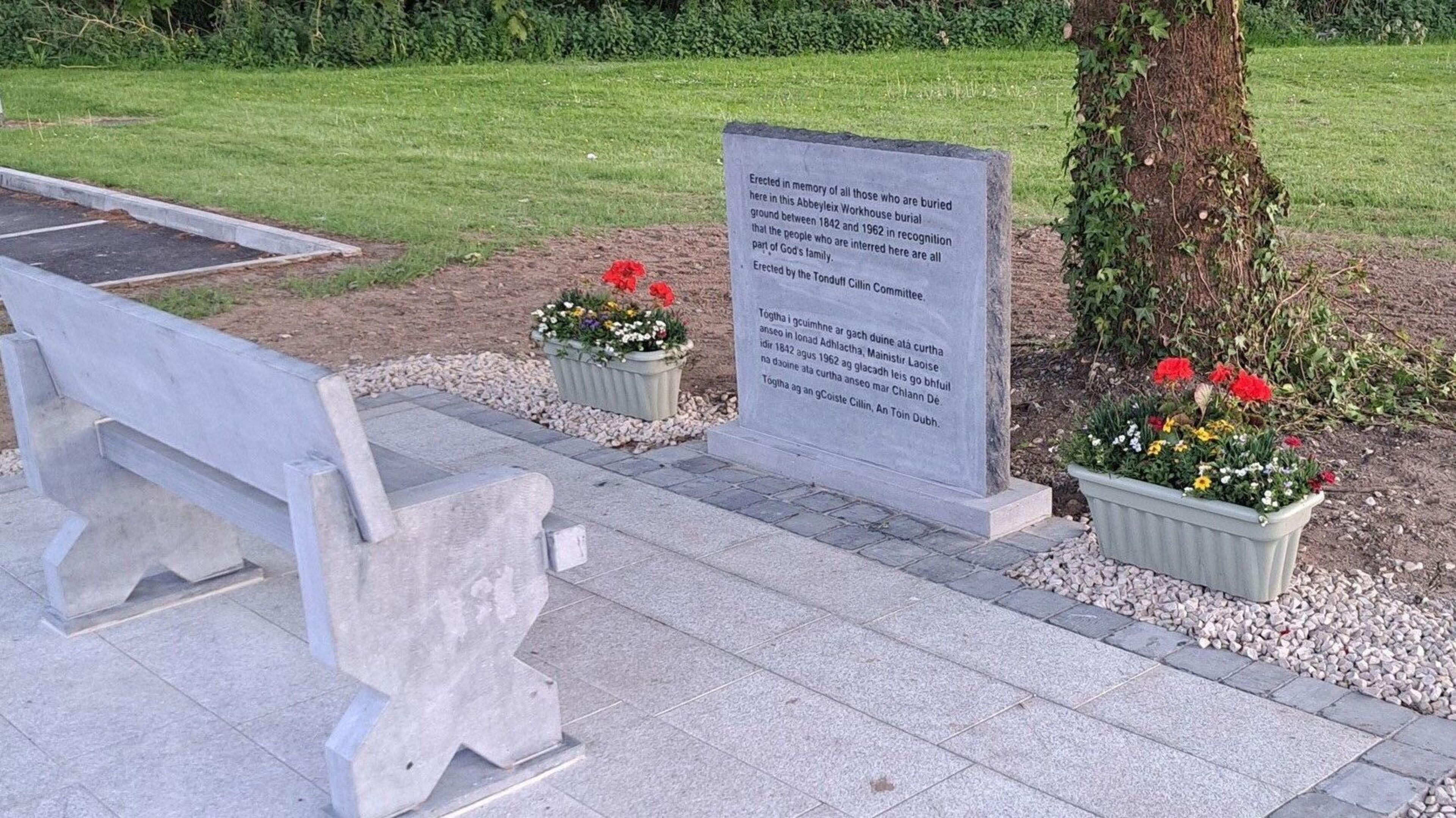 Abbeyleix set to host the 2027 National Famine Commemoration after successful petition