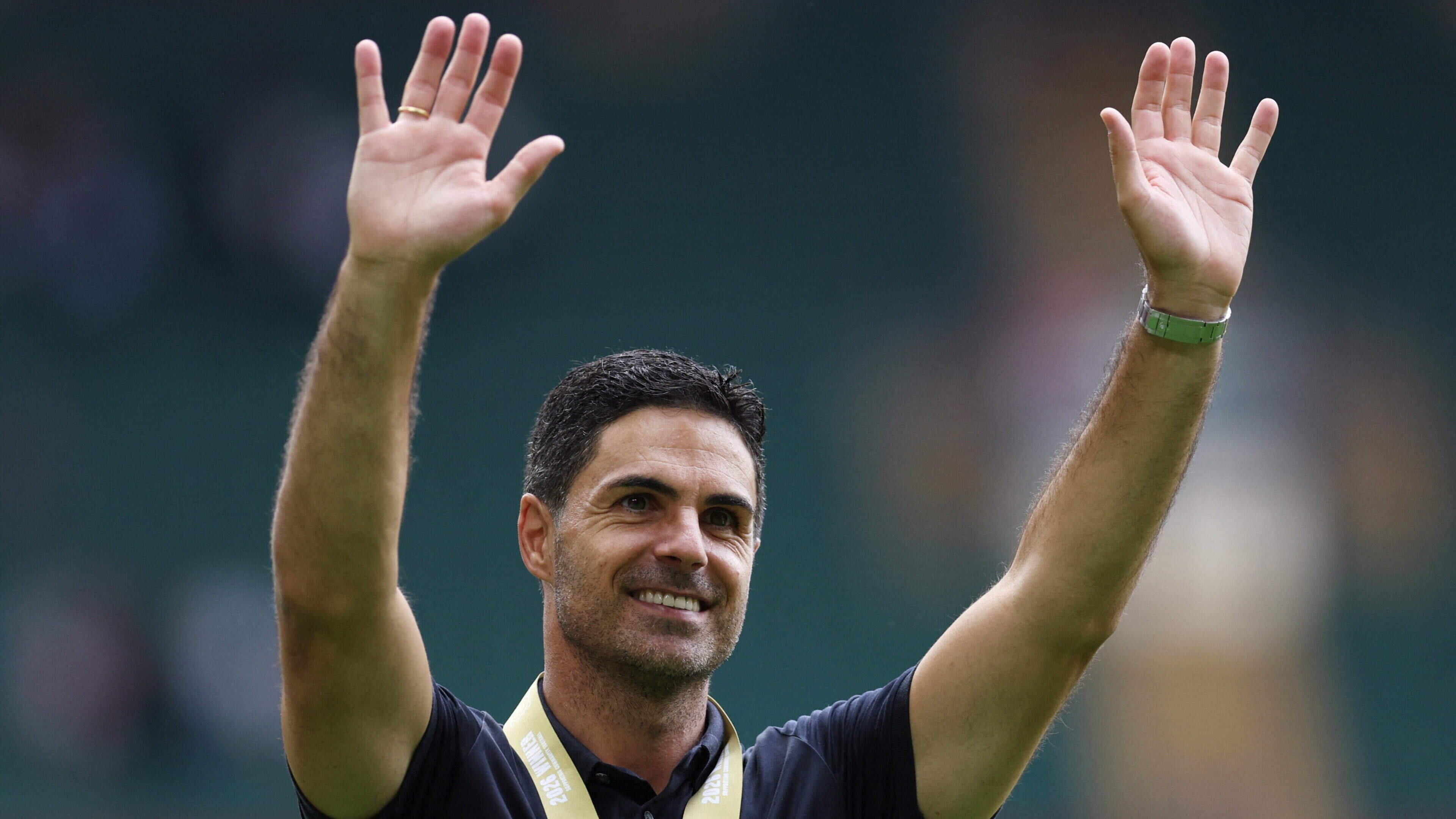 ‘We are ready for it’ — Mikel Arteta gunning for back-to-back title bid after Arsenal’s Community Shield win