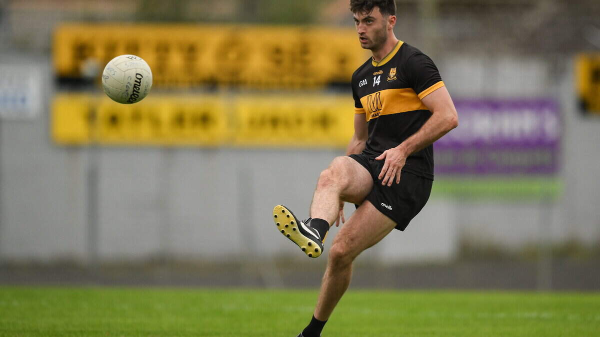 Kerry SFC Final: Dr Crokes' David Shaw reflects on man-of-the-match display