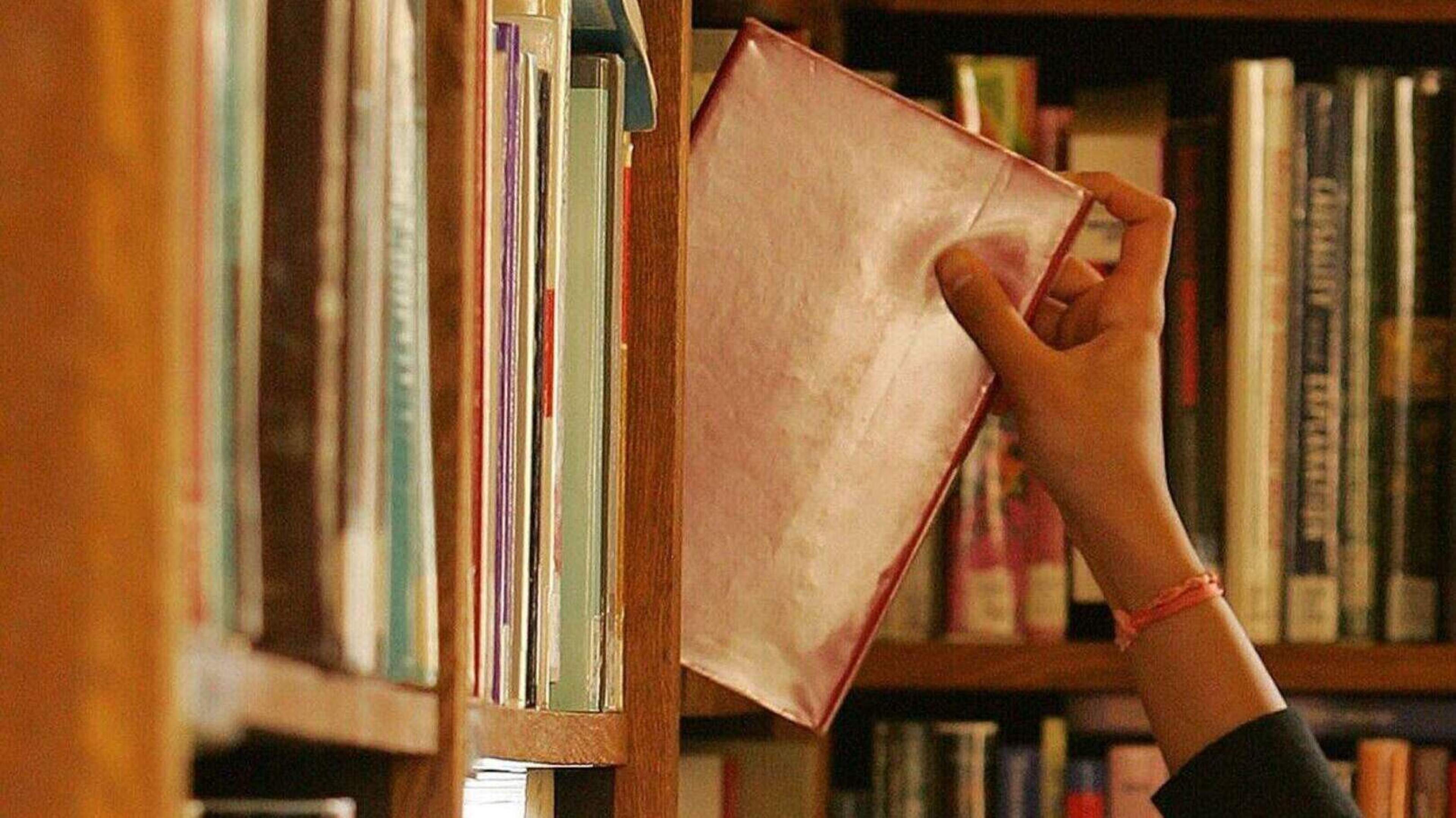 Medders at Large: Spending a day without social contact so much easier when you have a good book