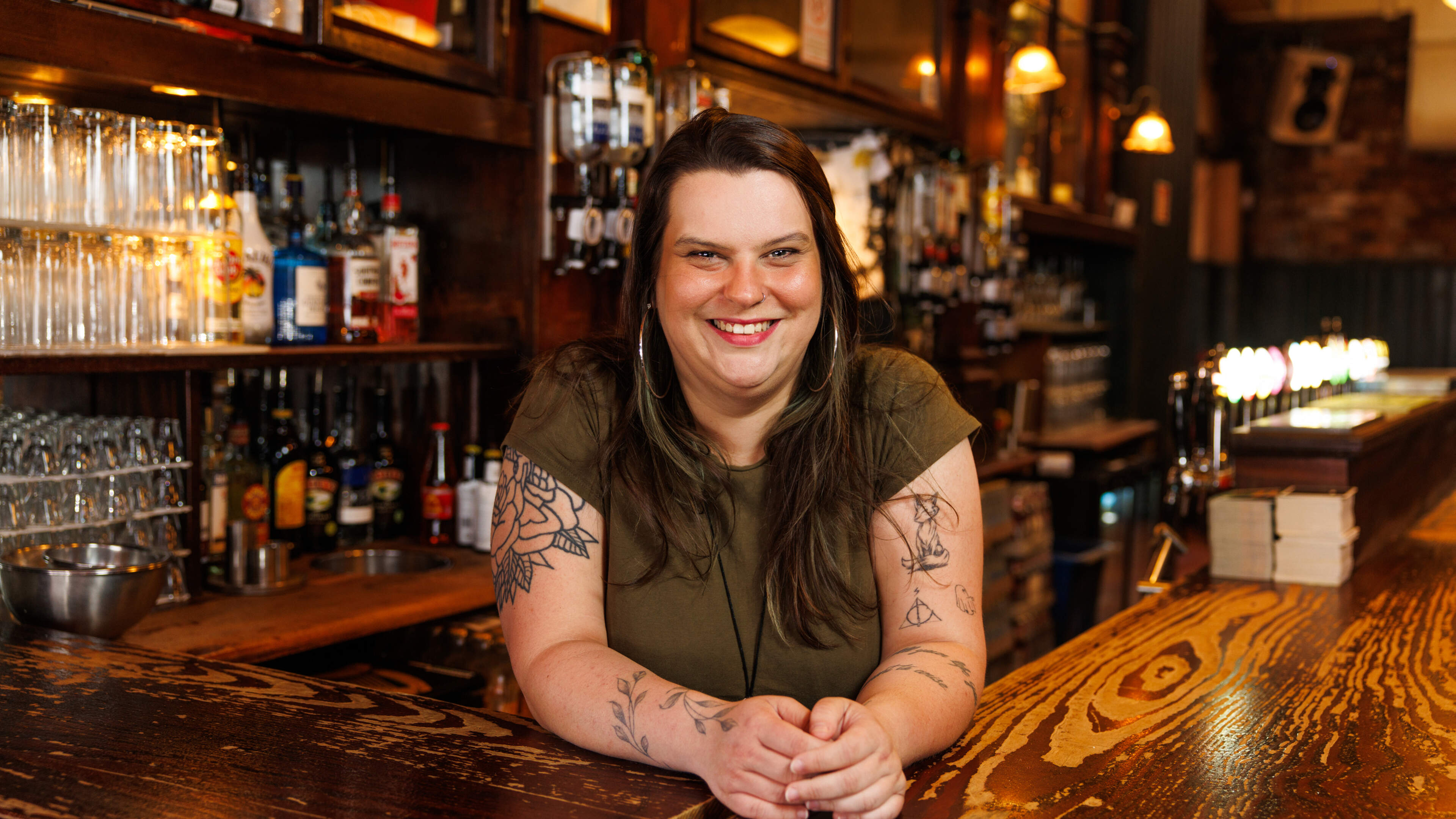 Meet the over-qualified immigrants working in service jobs in Dublin
