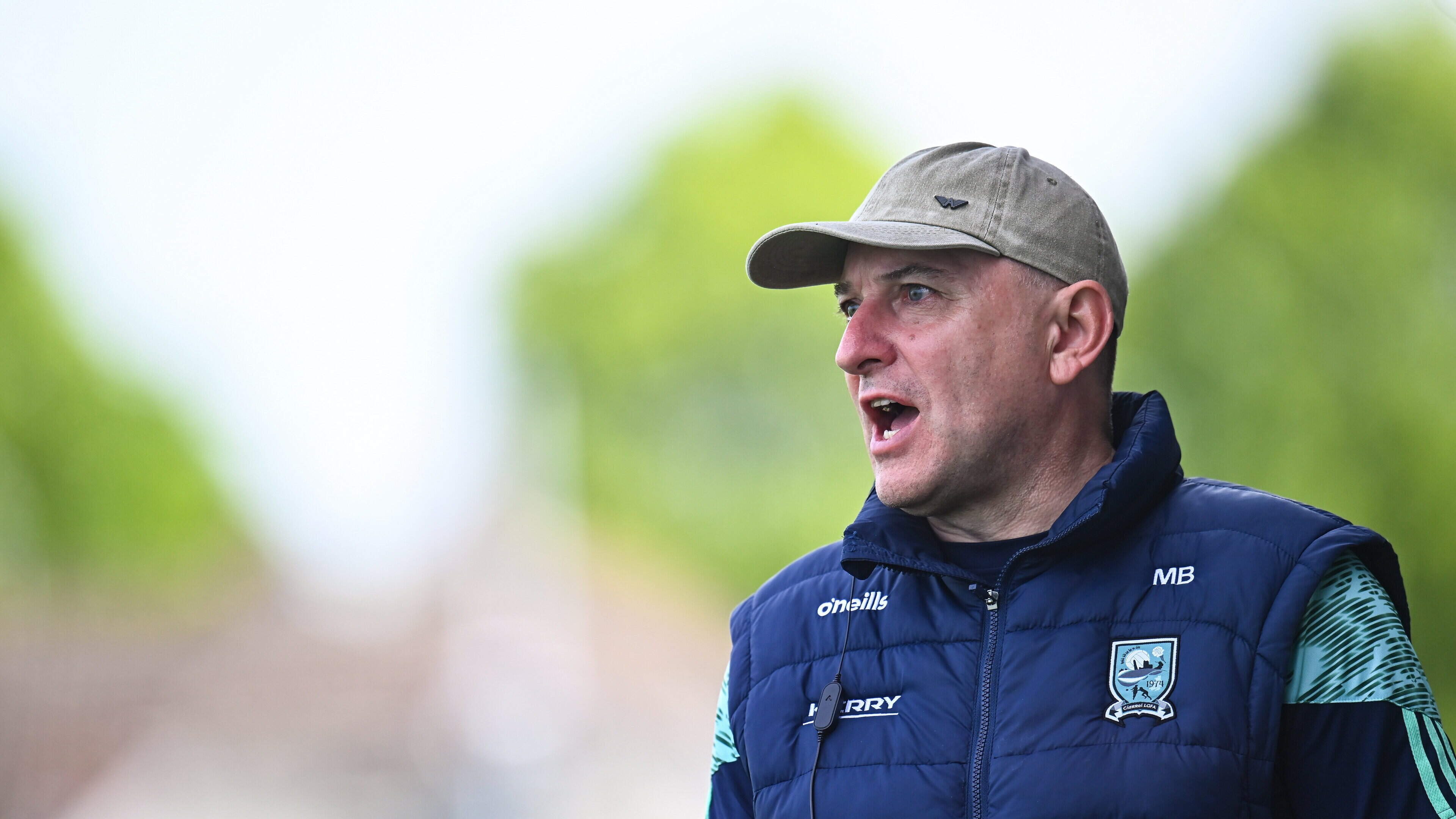 Kerry ladies boss Mark Bourke still not fully satisfied as All-Ireland race hots up