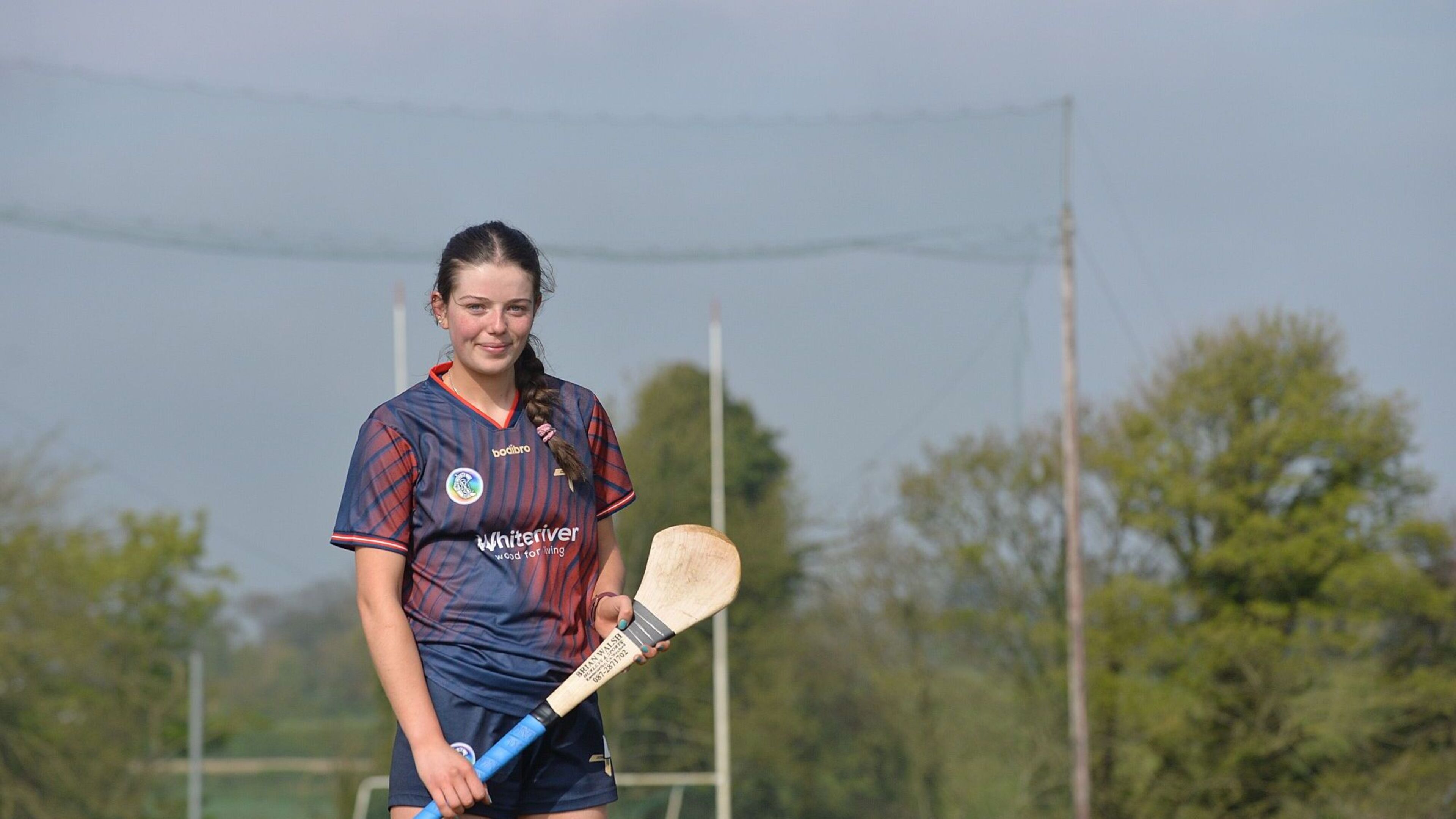 As Louth Senior Camogs turn a corner, team captain Ellen McCarthy is leading from the front