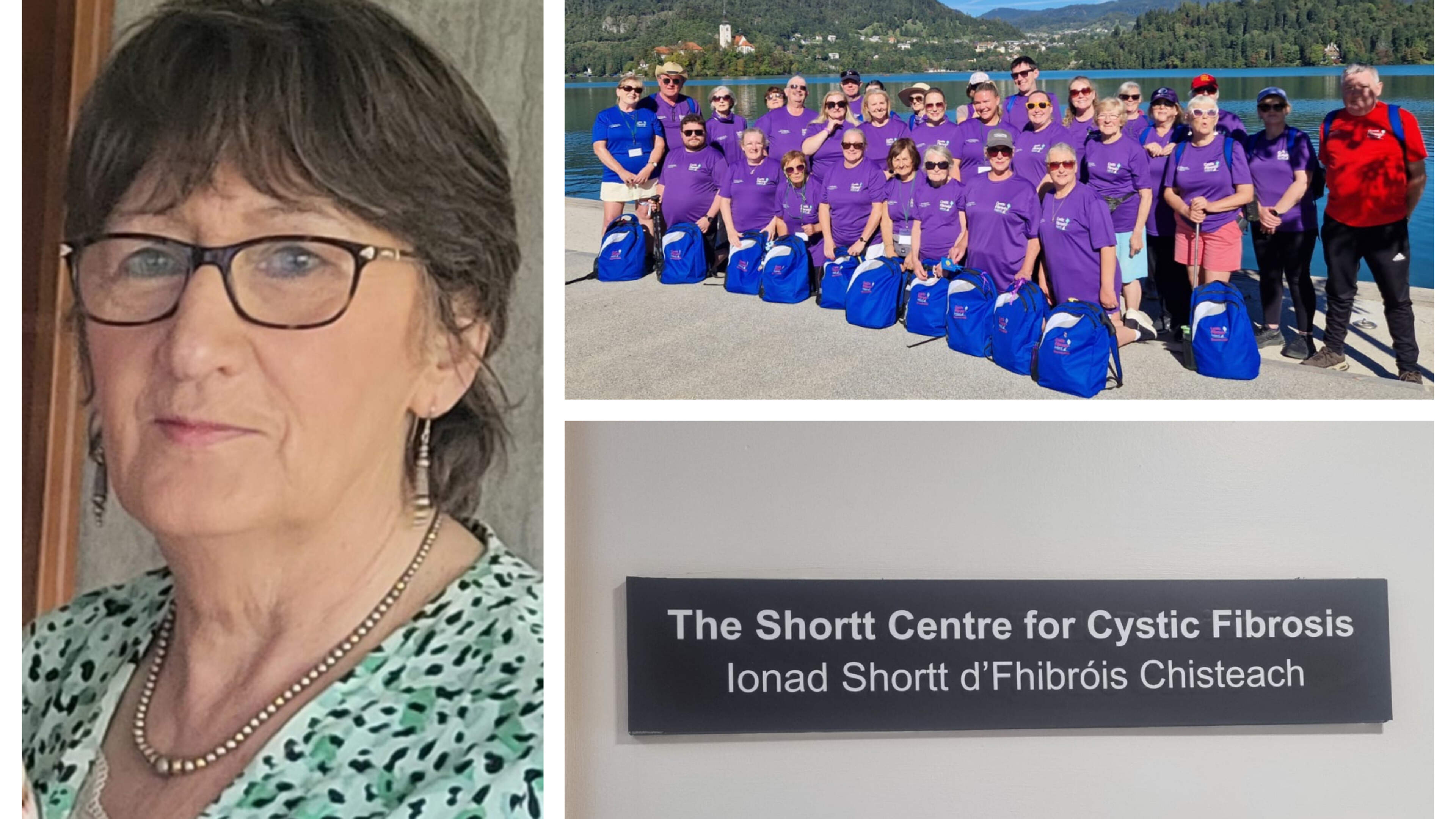 Laois nurse who transformed Cystic Fibrosis care in Ireland is honoured by patients and colleagues