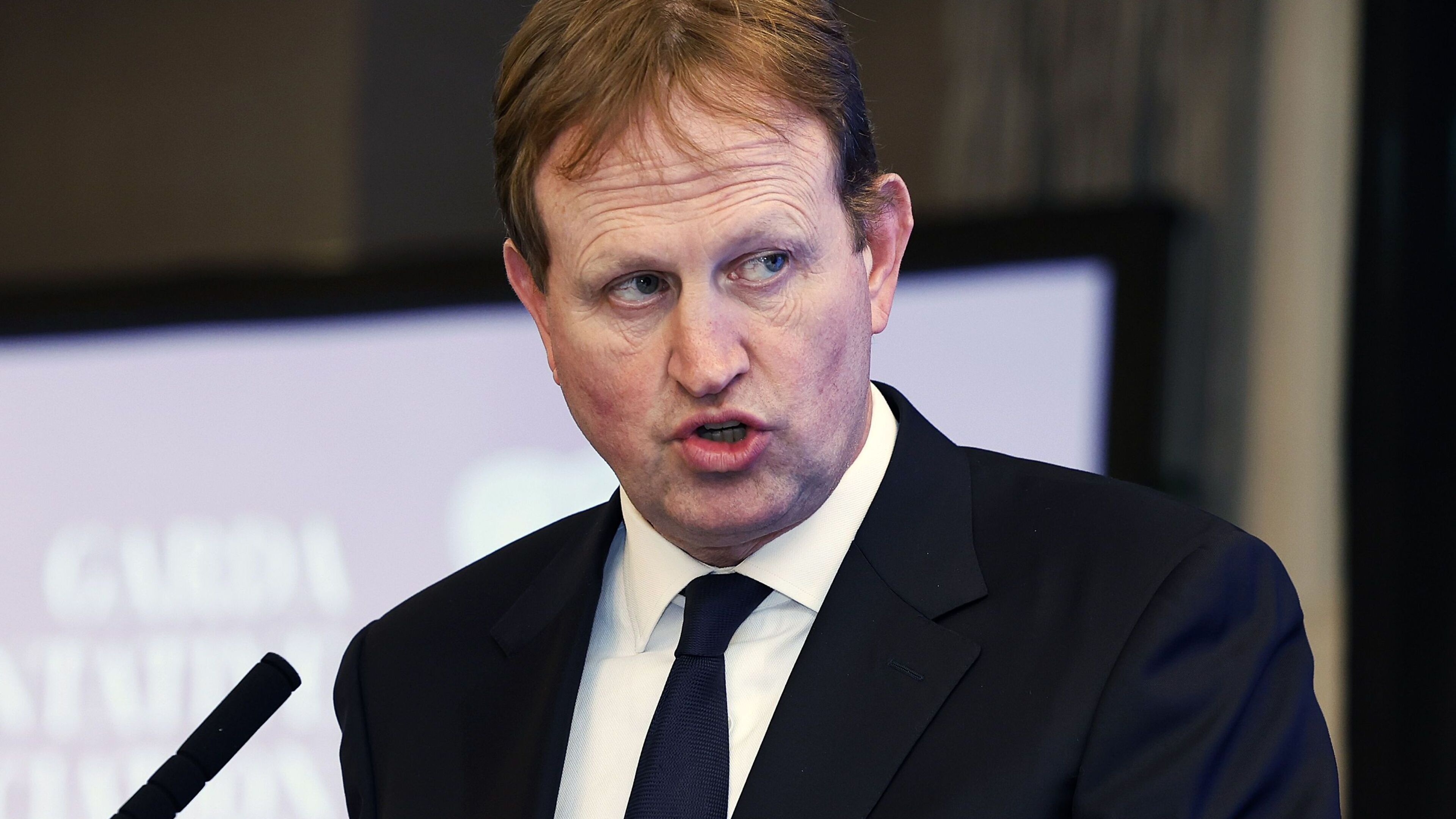 Minister cites ‘acute capacity constraints’ as capital programme bypasses Shelton Abbey