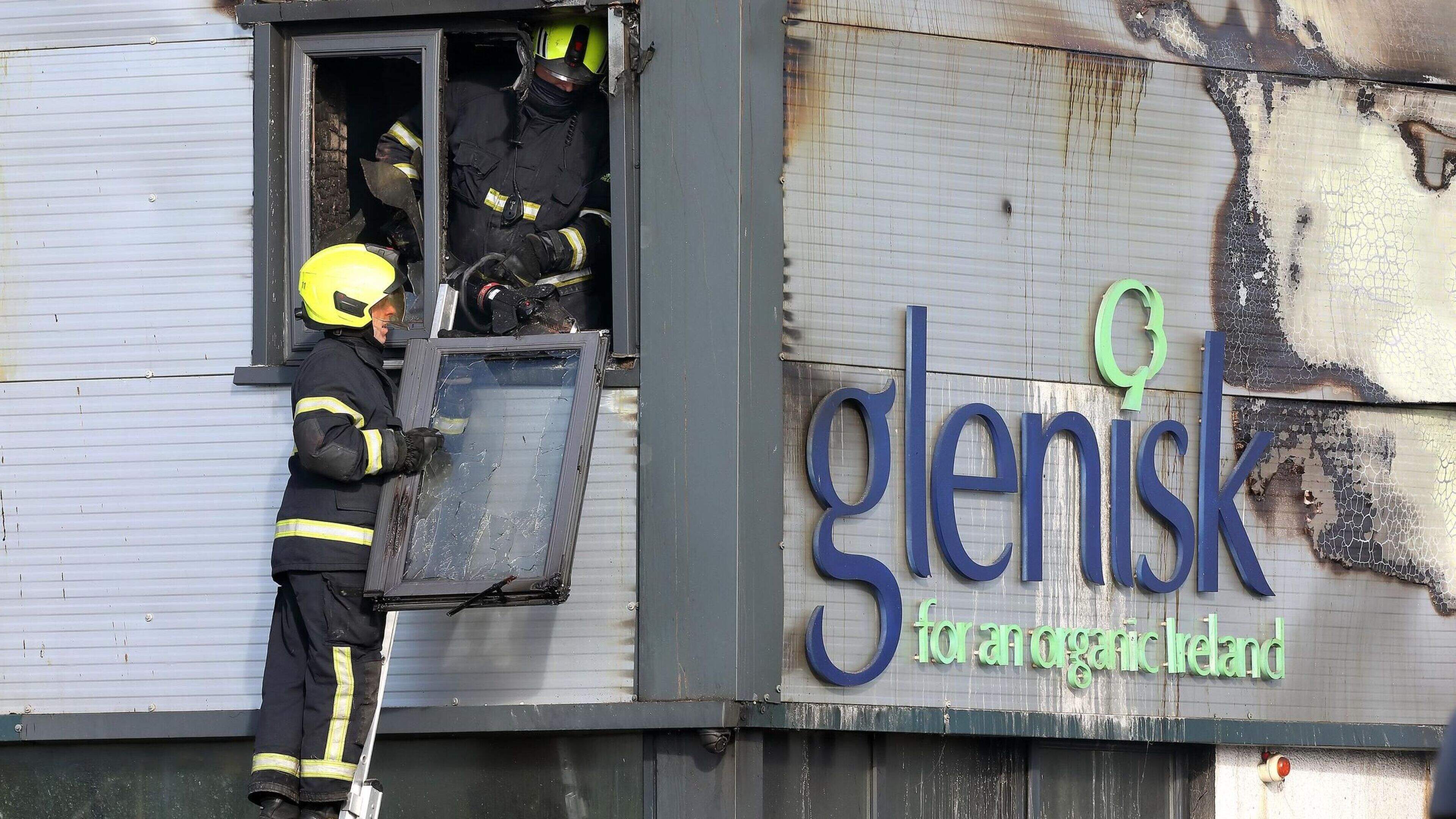 Yoghurt maker Glenisk records first profit since fire destroyed production plant in 2021