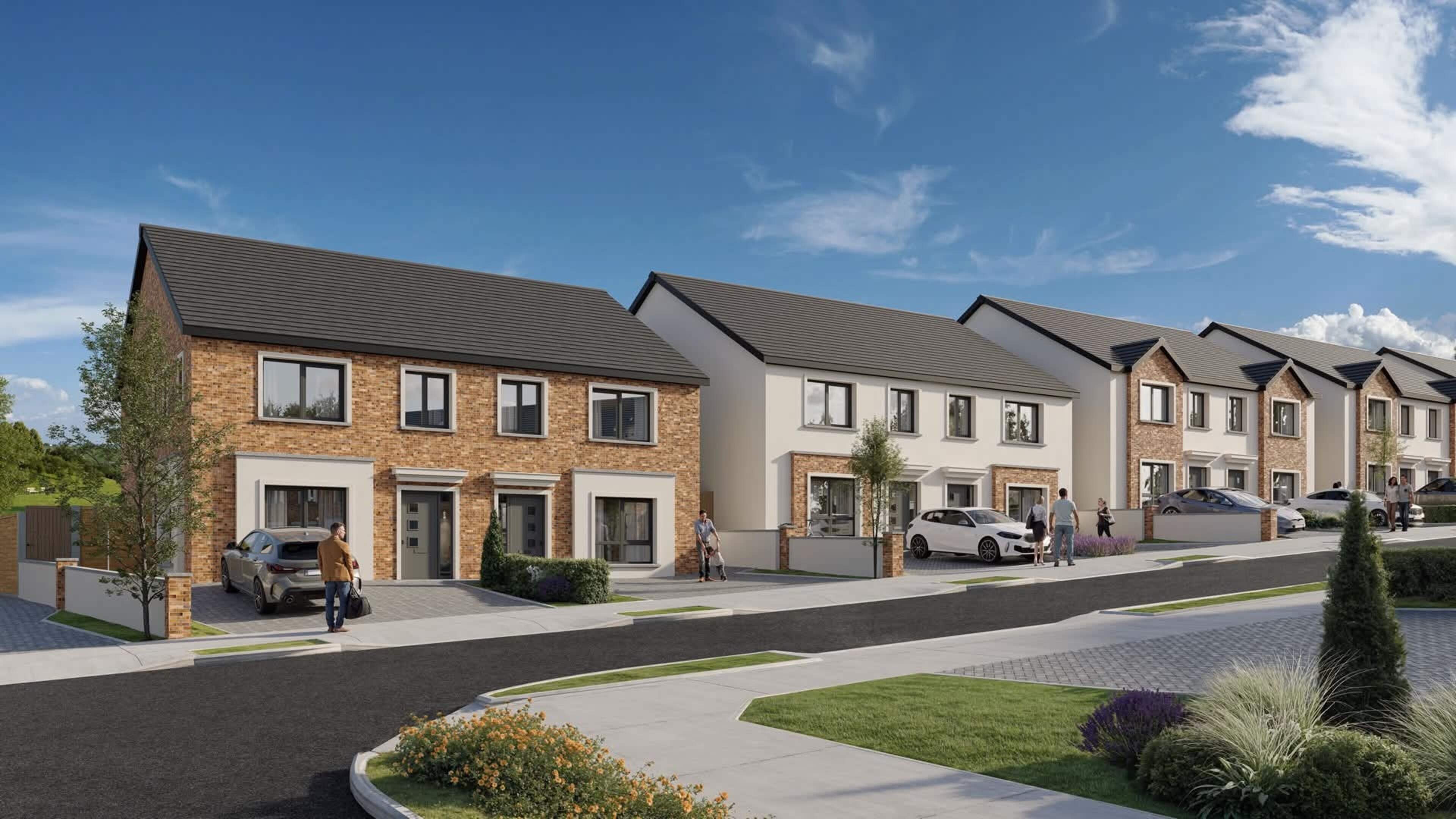 170 home development in Laois on hold following appeal to An Coimisiún Pleanála