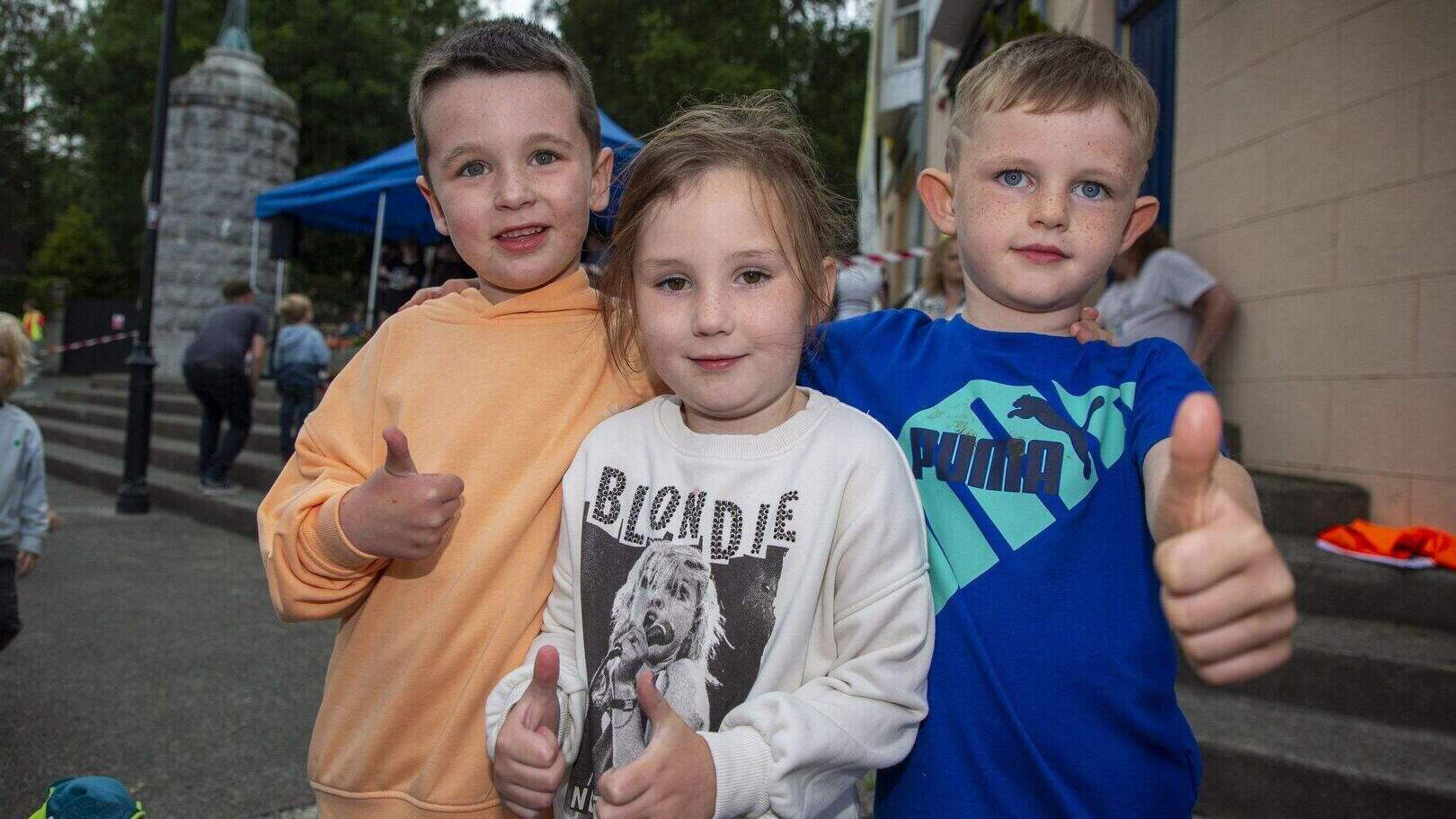 Wicklow's Craic in the Granite festival set to rock Aughrim this weekend