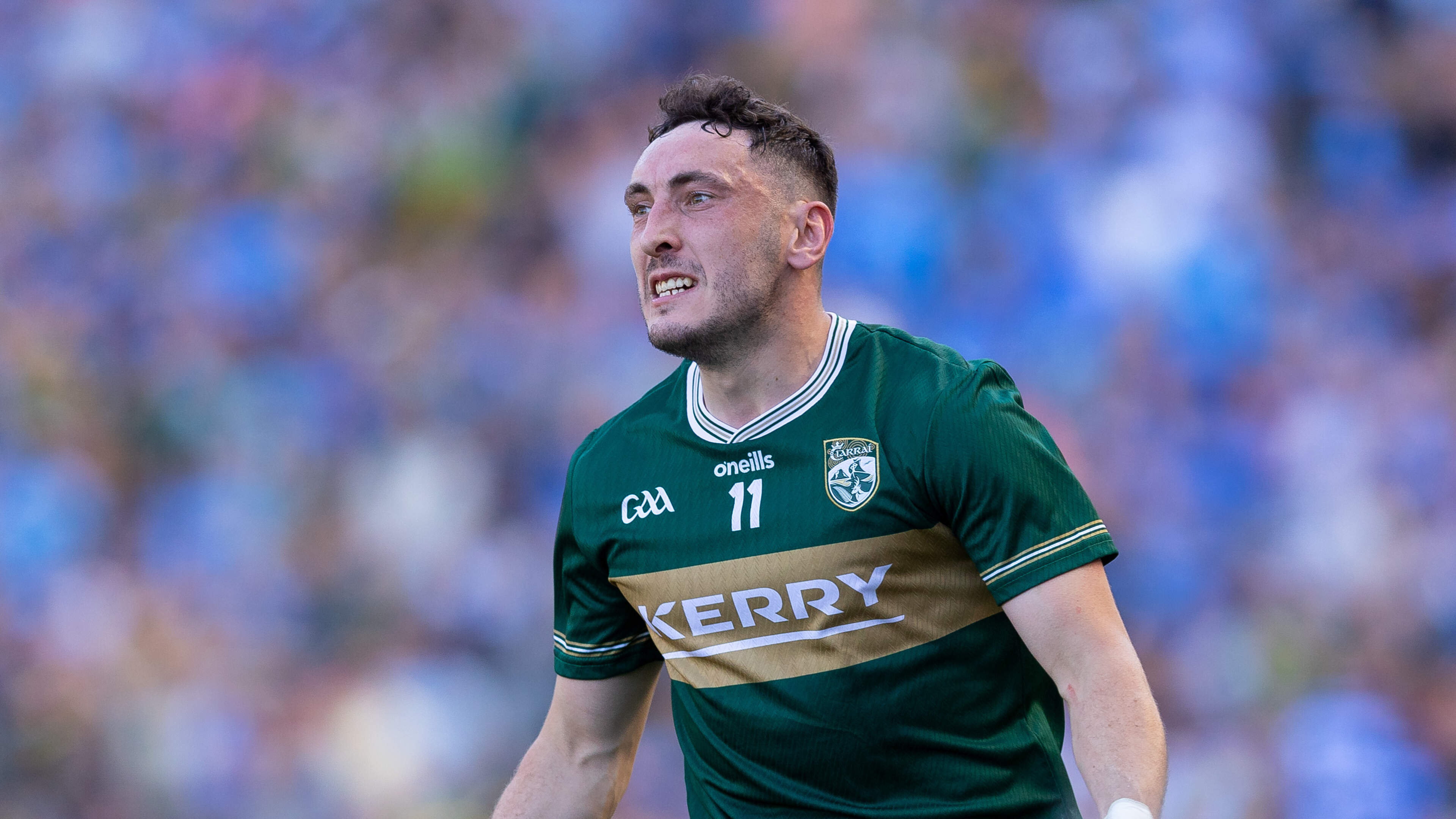 Paudie Clifford after Kerry win over Dublin: ‘We still have a lot to improve on. We can’t wait to get back to training on Tuesday’