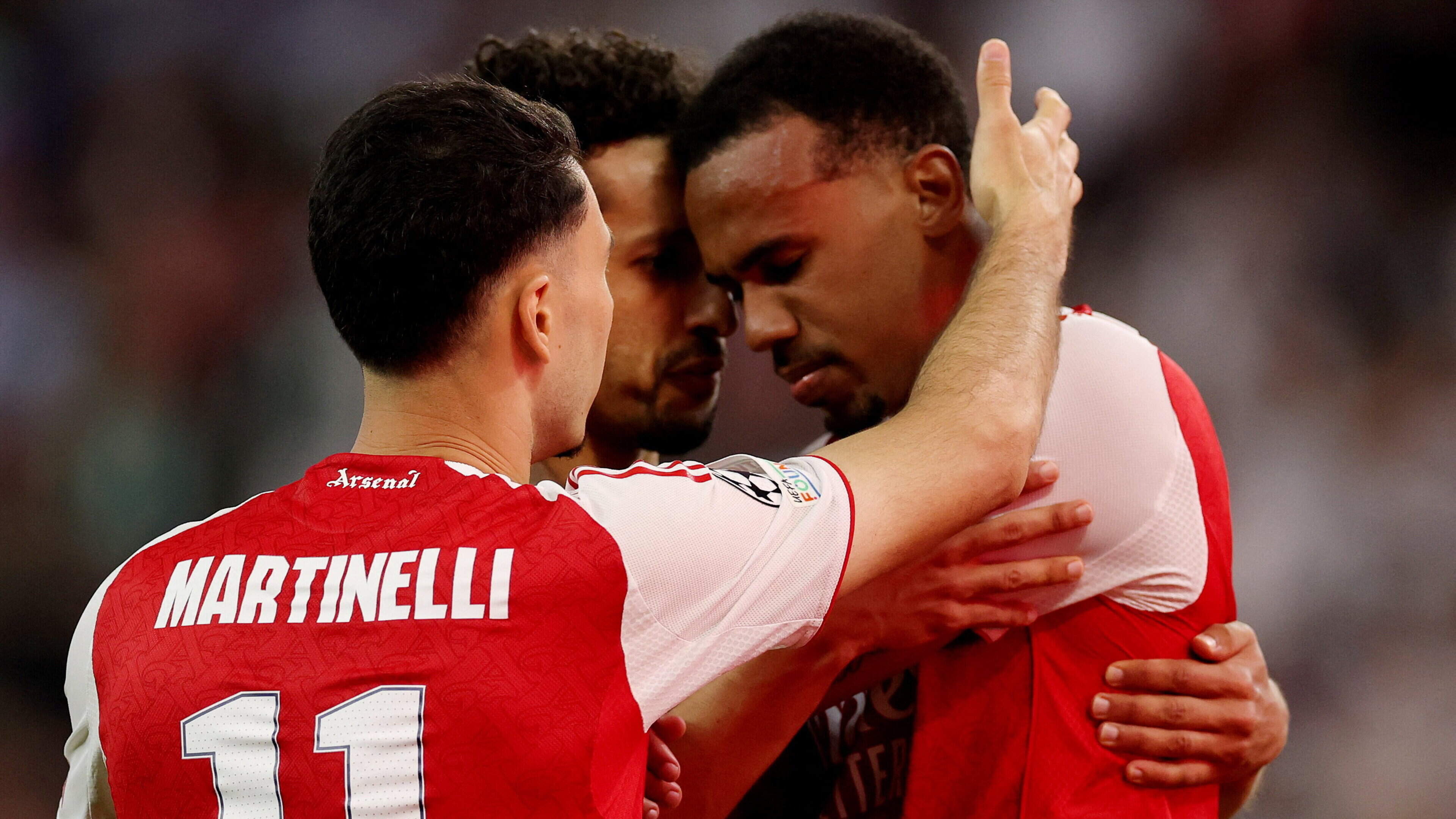 Agony for Arsenal as Paris Saint-Germain win Champions League final after penalty shoot-out