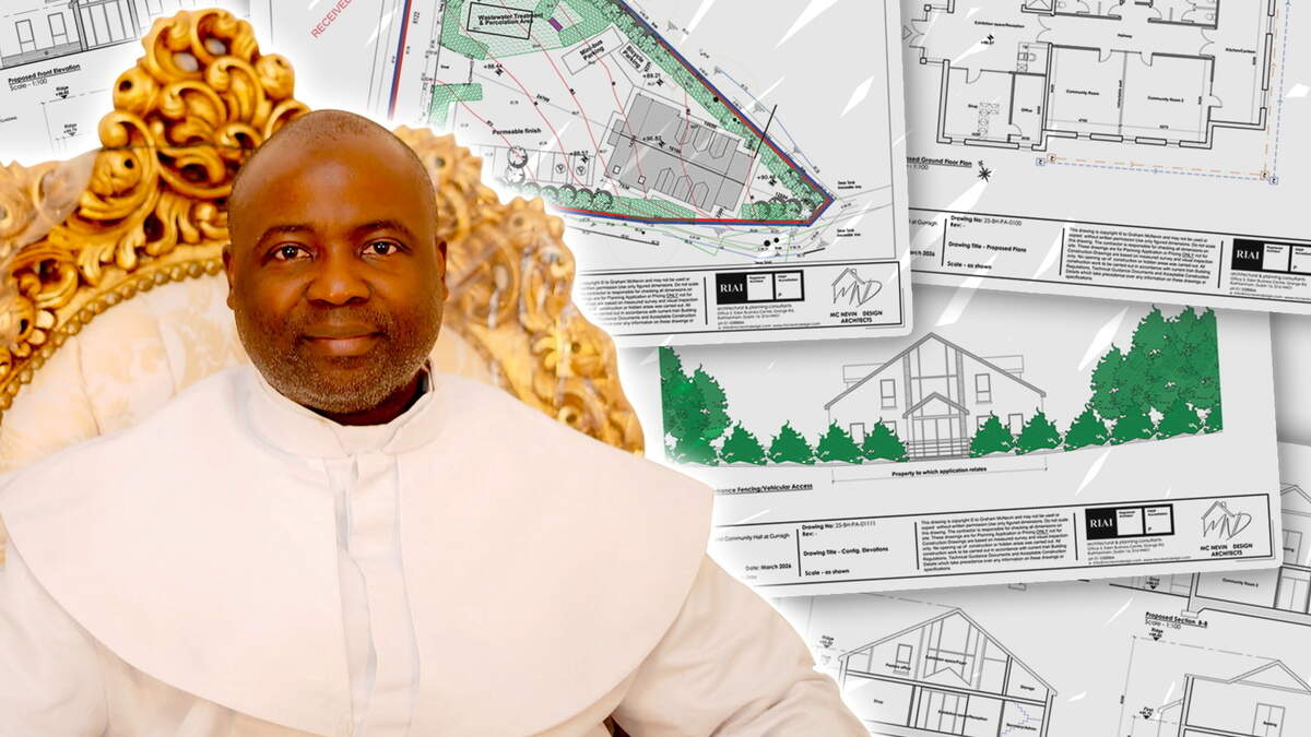 African church in planning row as it appeals council refusal for ‘eco-friendly place of worship’