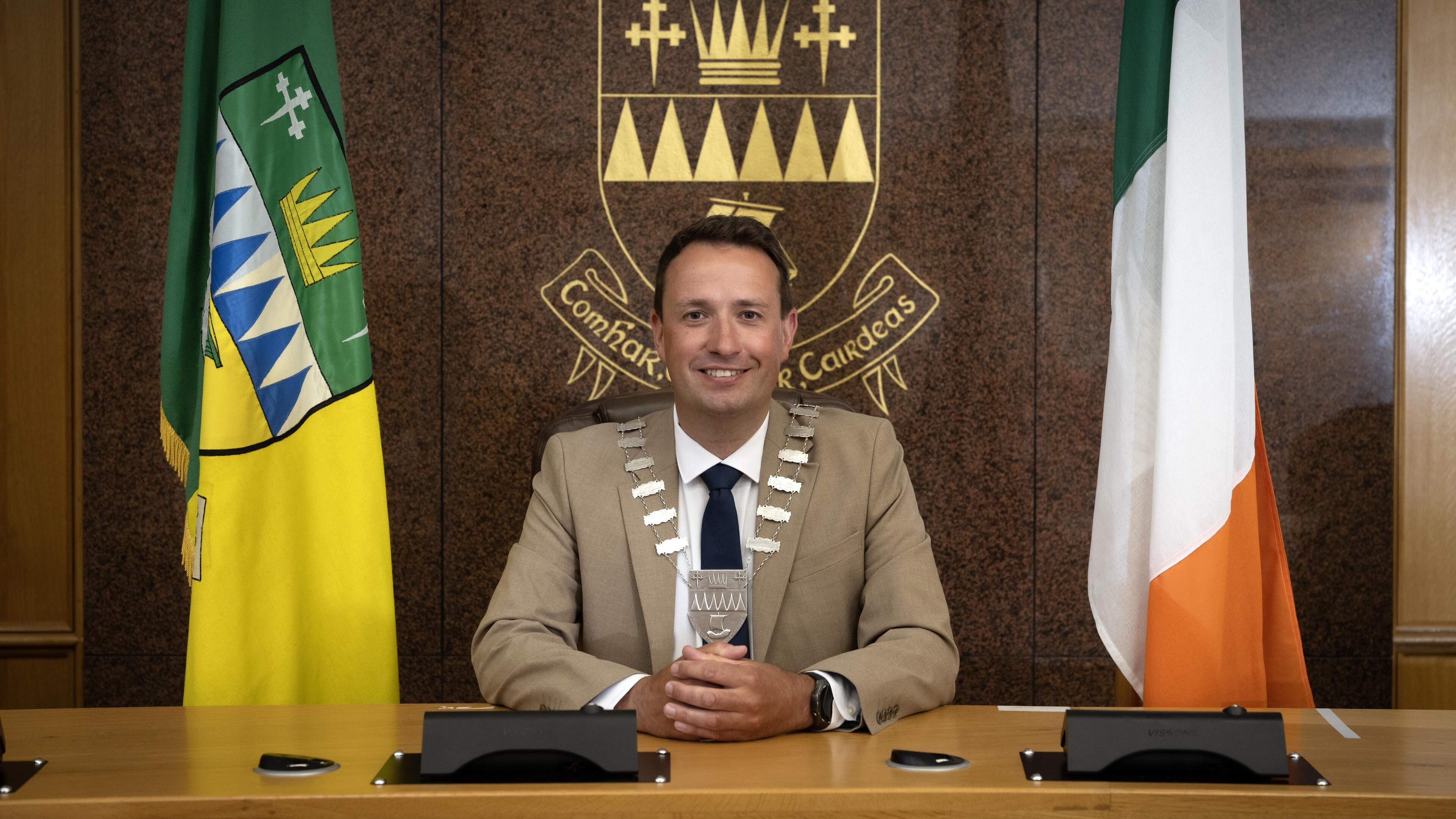 New Kerry mayor follows in the footsteps of late uncle – ‘I hope I can bring even a small part of his character and commitment’
