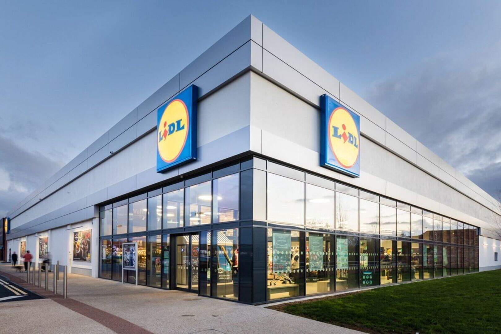 Lidl wins planning permission for new retail and residential ...