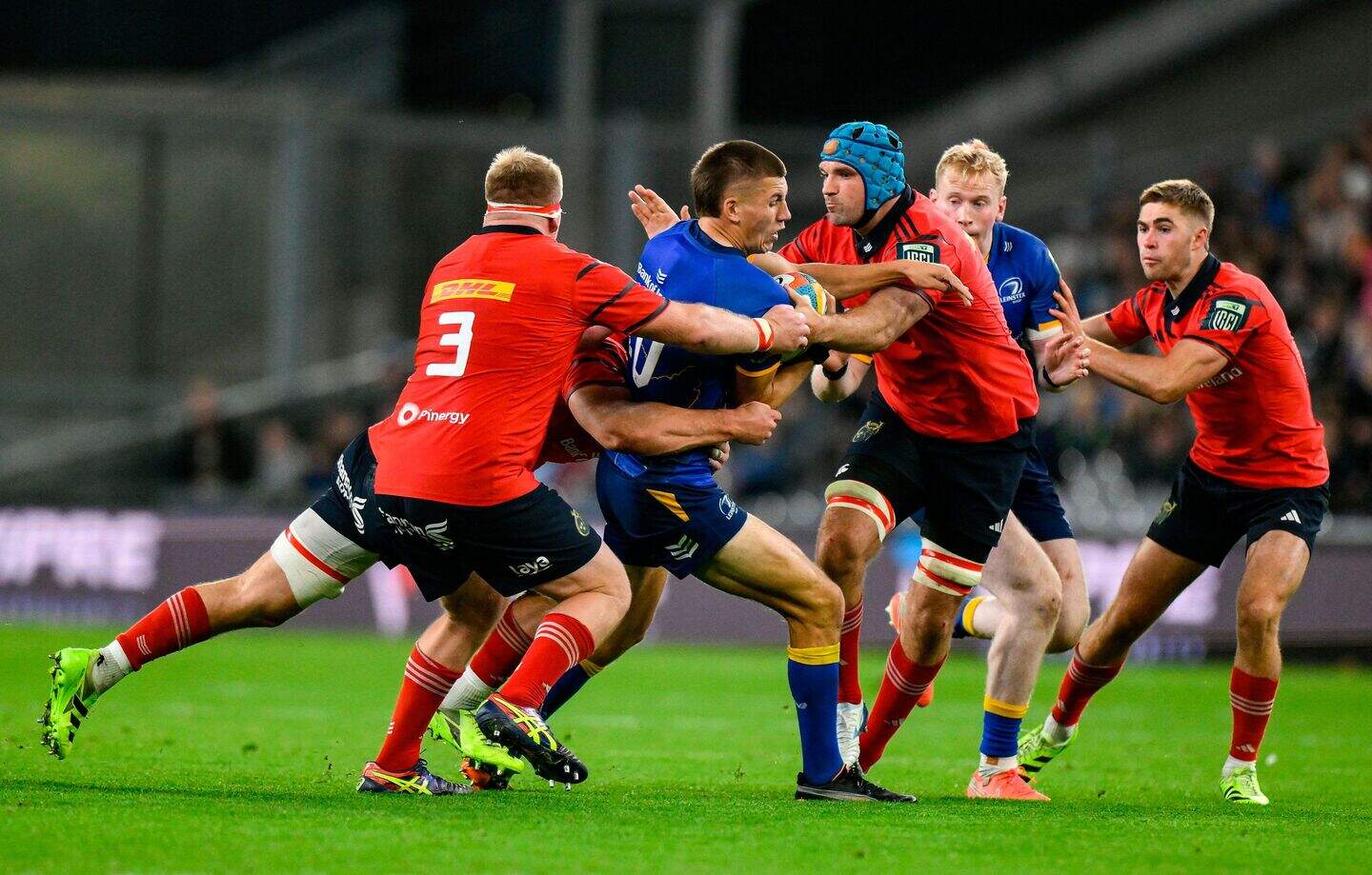 Rúaidhrí O’Connor: Are Leinster’s Ireland stars all in for Leo Cullen’s ...