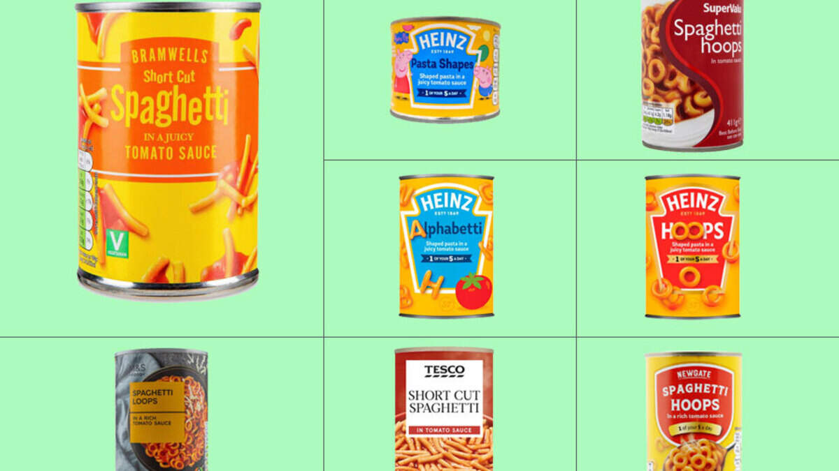 The supermarket tinned spaghetti taste test: ‘The sauce is sweet and bland, which probably explains why they are so popular with children'