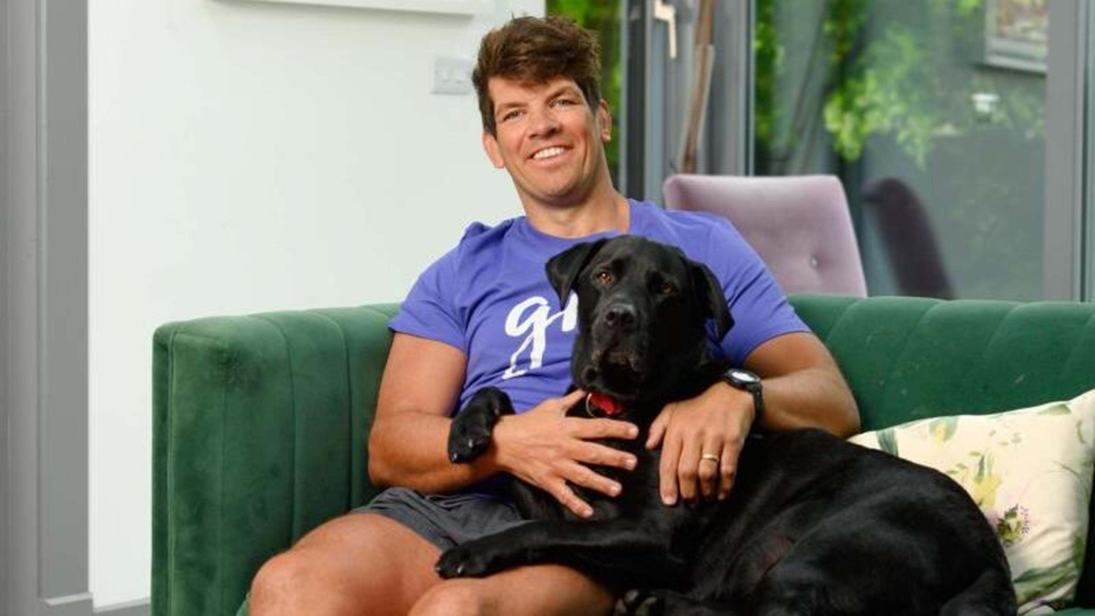 Donncha O’Callaghan: ‘I know this sounds a bit weird, but every night when Shadow comes back in, I thank him’