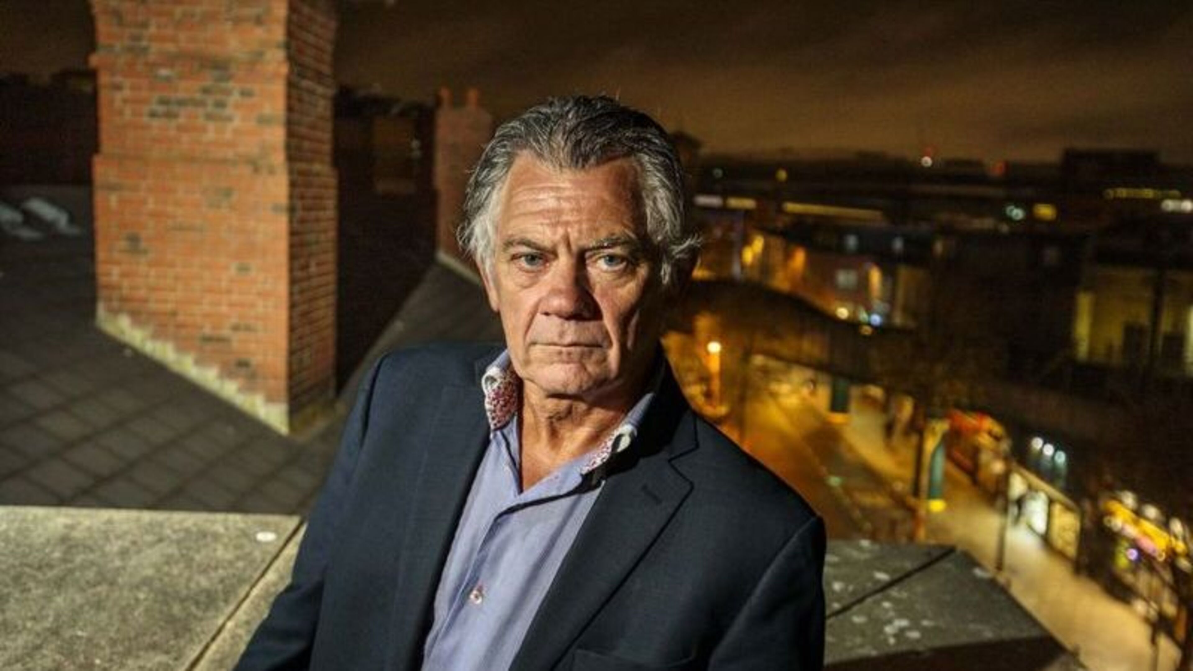 Gerry ‘The Monk’ Hutch says ‘karma will sort Daniel Kinahan’ as he gets ready for by-election 