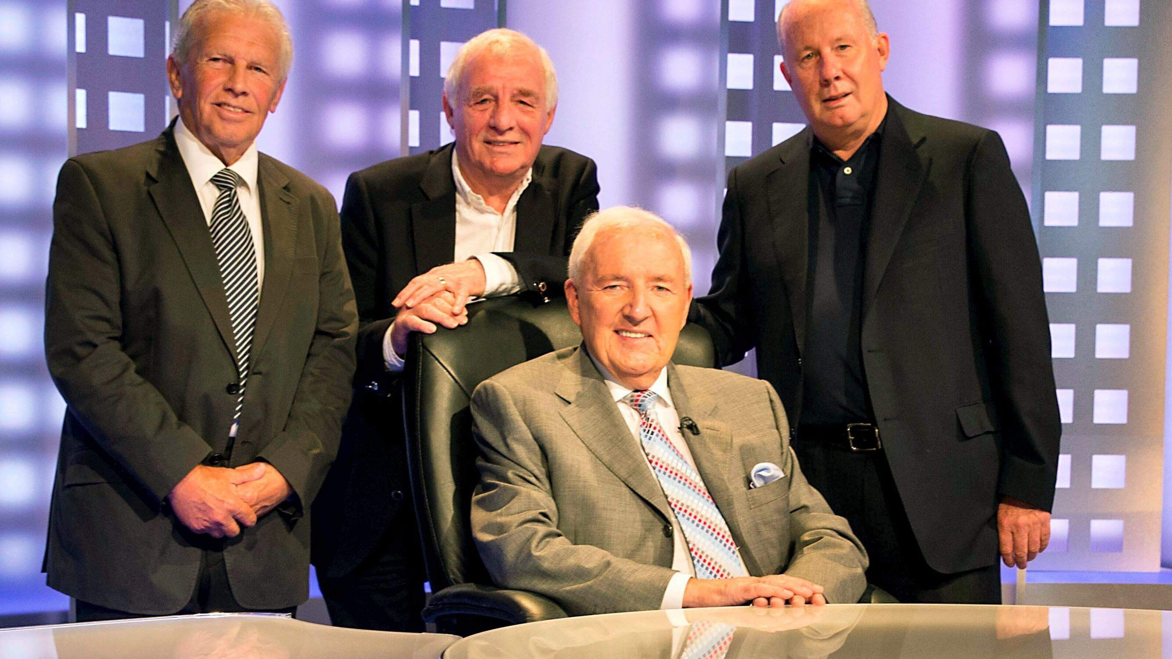 Pat Stacey: My top six Irish TV football pundits of all time (including one ‘honorary’ Irishman)