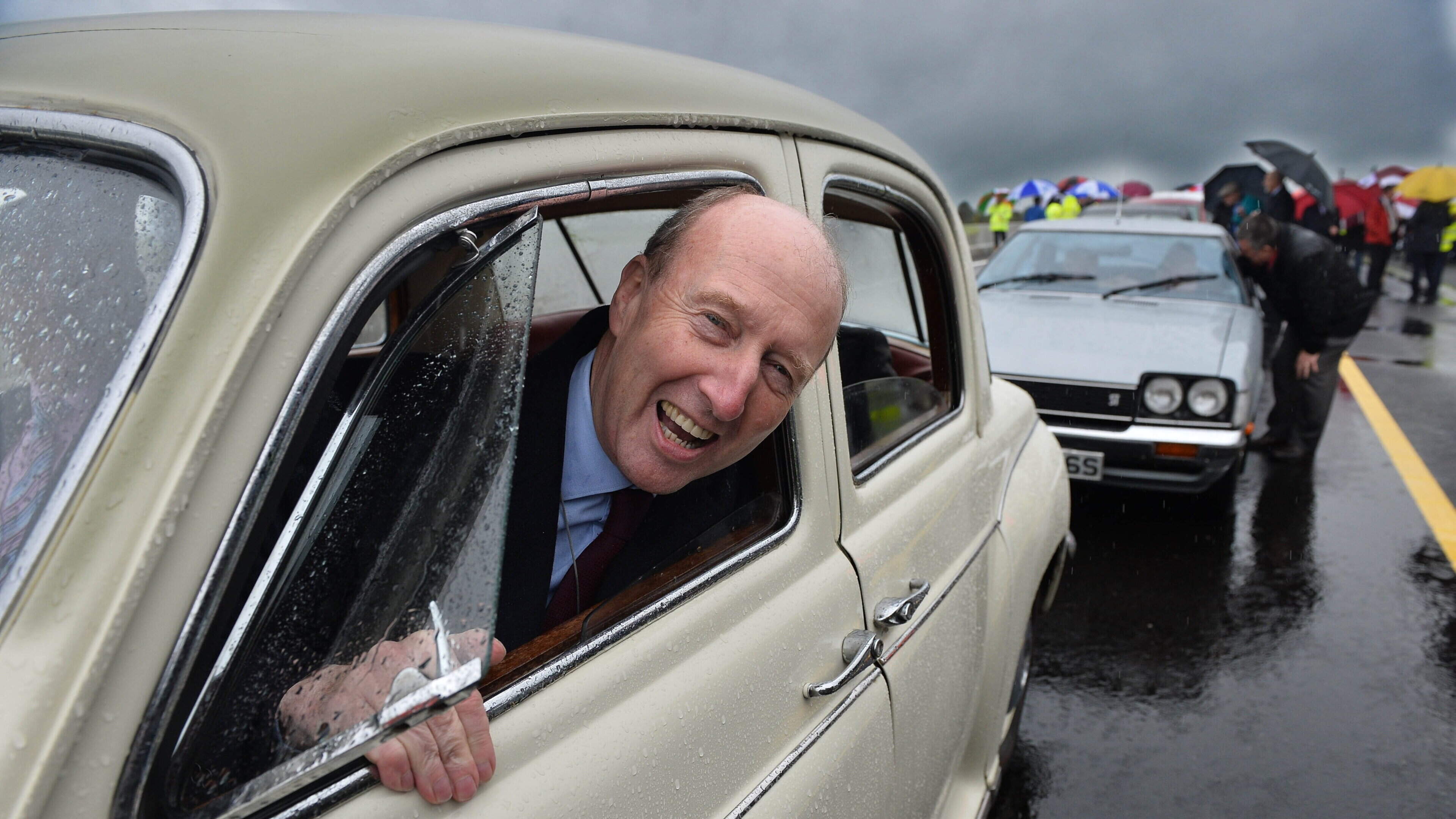 Shane Ross: I might be a virtuous electric car owner, but I’m still a terrible driver