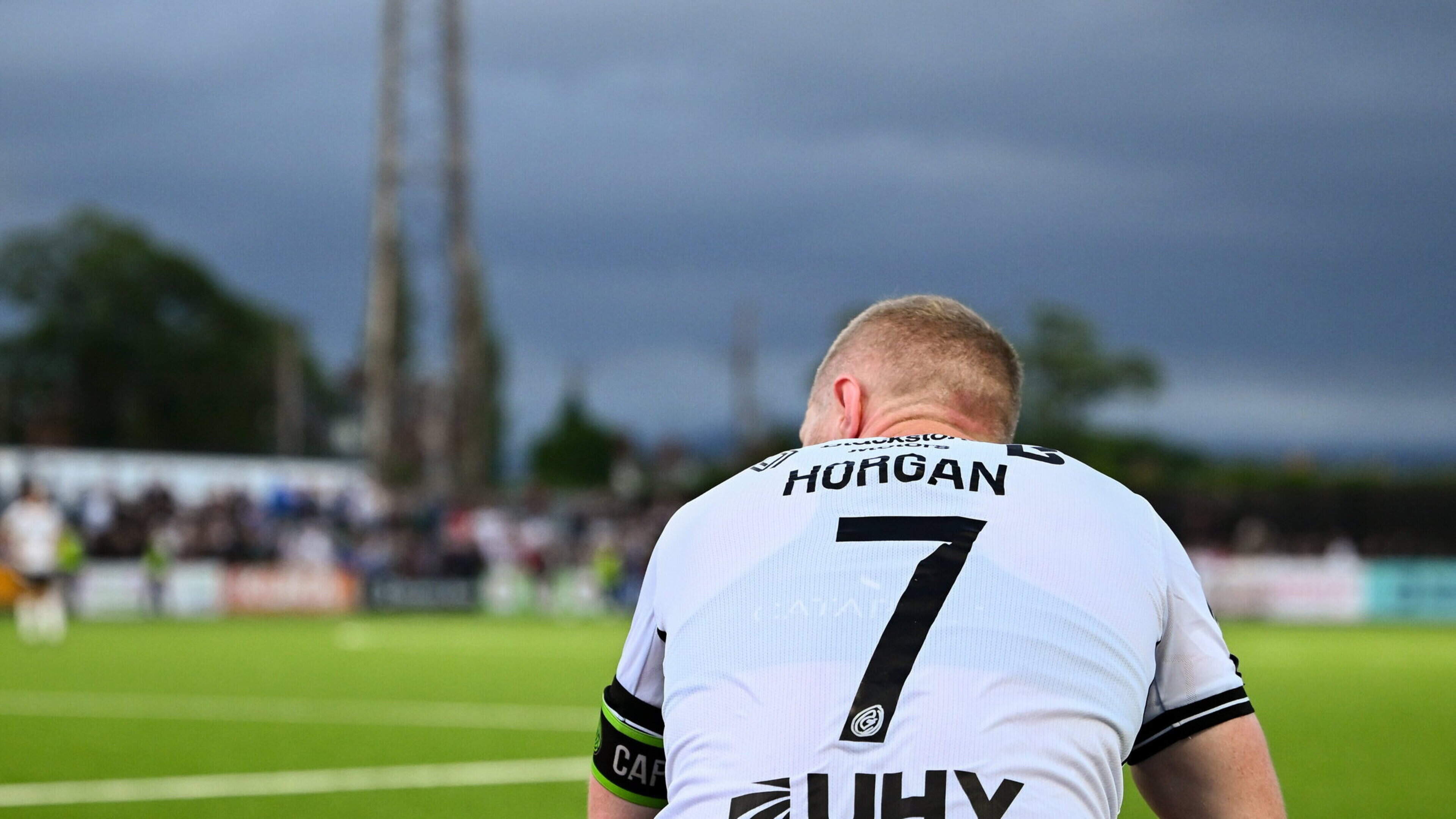 Waterford’s superior aerial and physical advantage exposed a frailty at the heart of the Dundalk defence