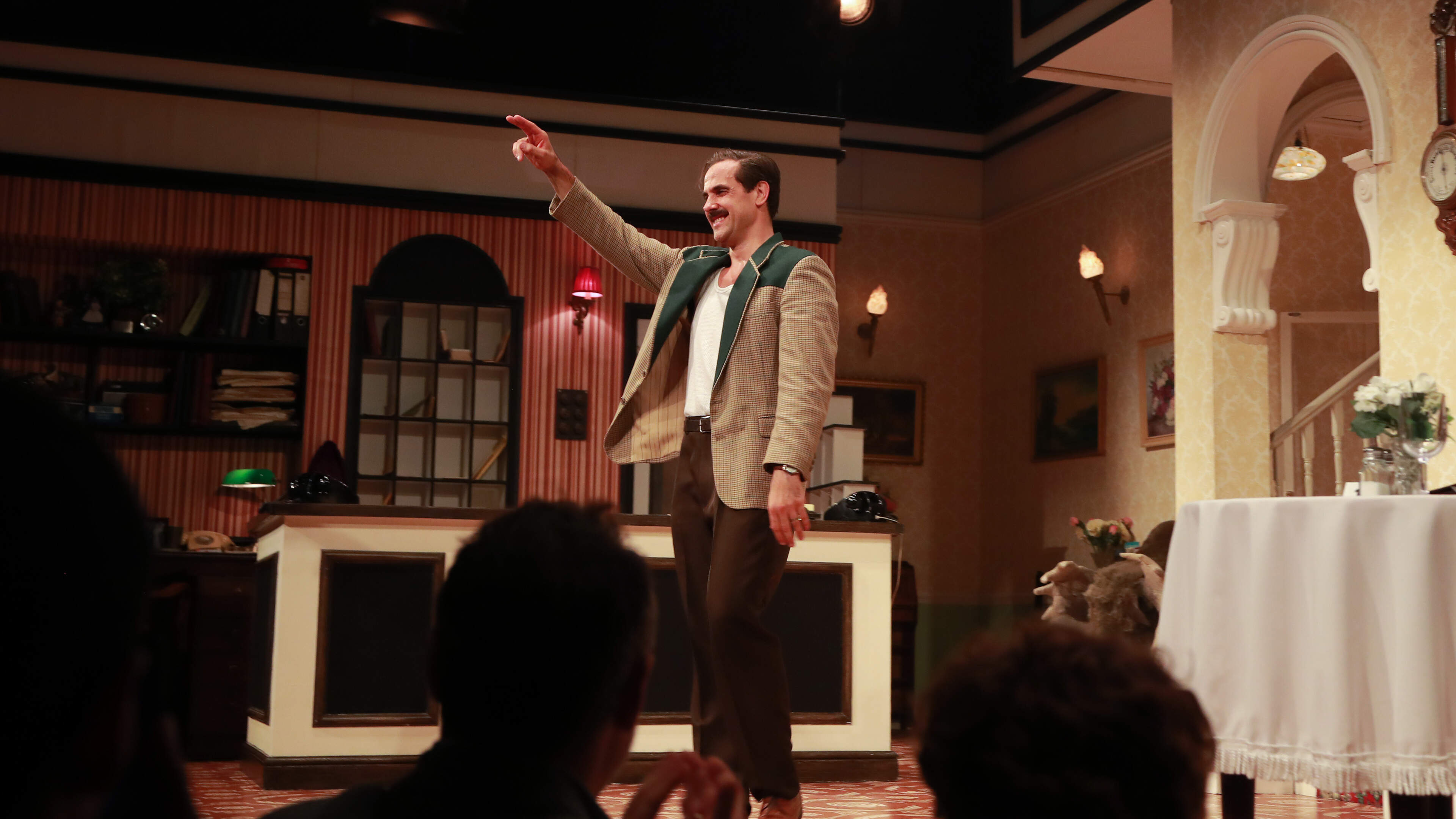 ‘Fawlty Towers: The Play’ show the 1970s sitcom still in good nick, with one liners that still hit the spot