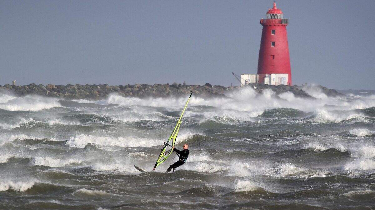Battered but not bowed, as big clean-up follows wind and flooding ...