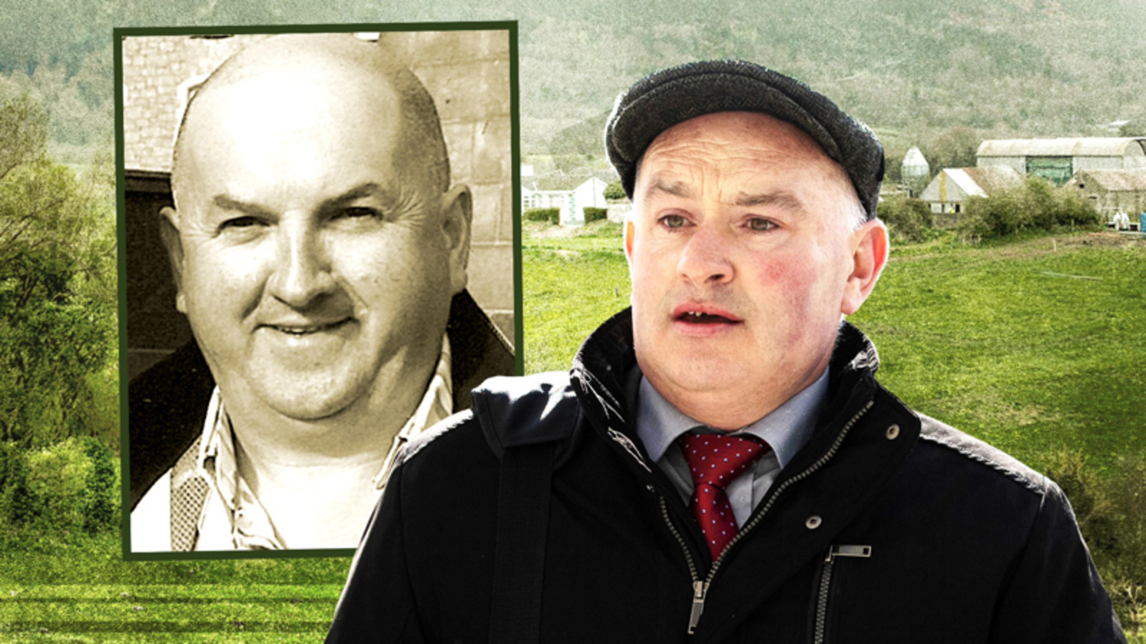 ‘He can apply for parole, but I will be contesting it’ – Michelle Ryan vows to make sure her father’s killer Patrick Quirke will ‘die inside prison’