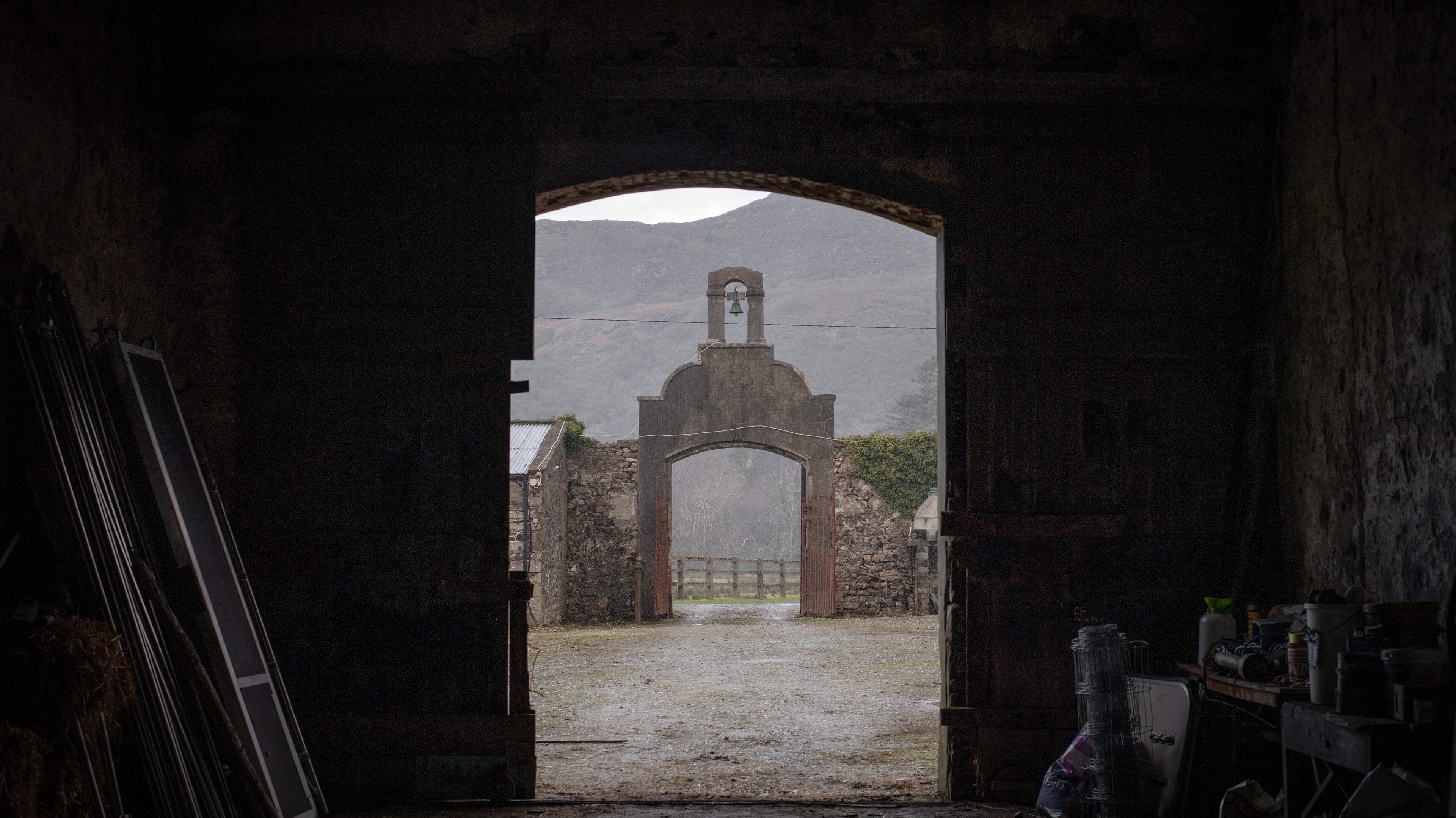 Historic Victorian model farm at Galway’s Kylemore Abbey to be given a new lease of life