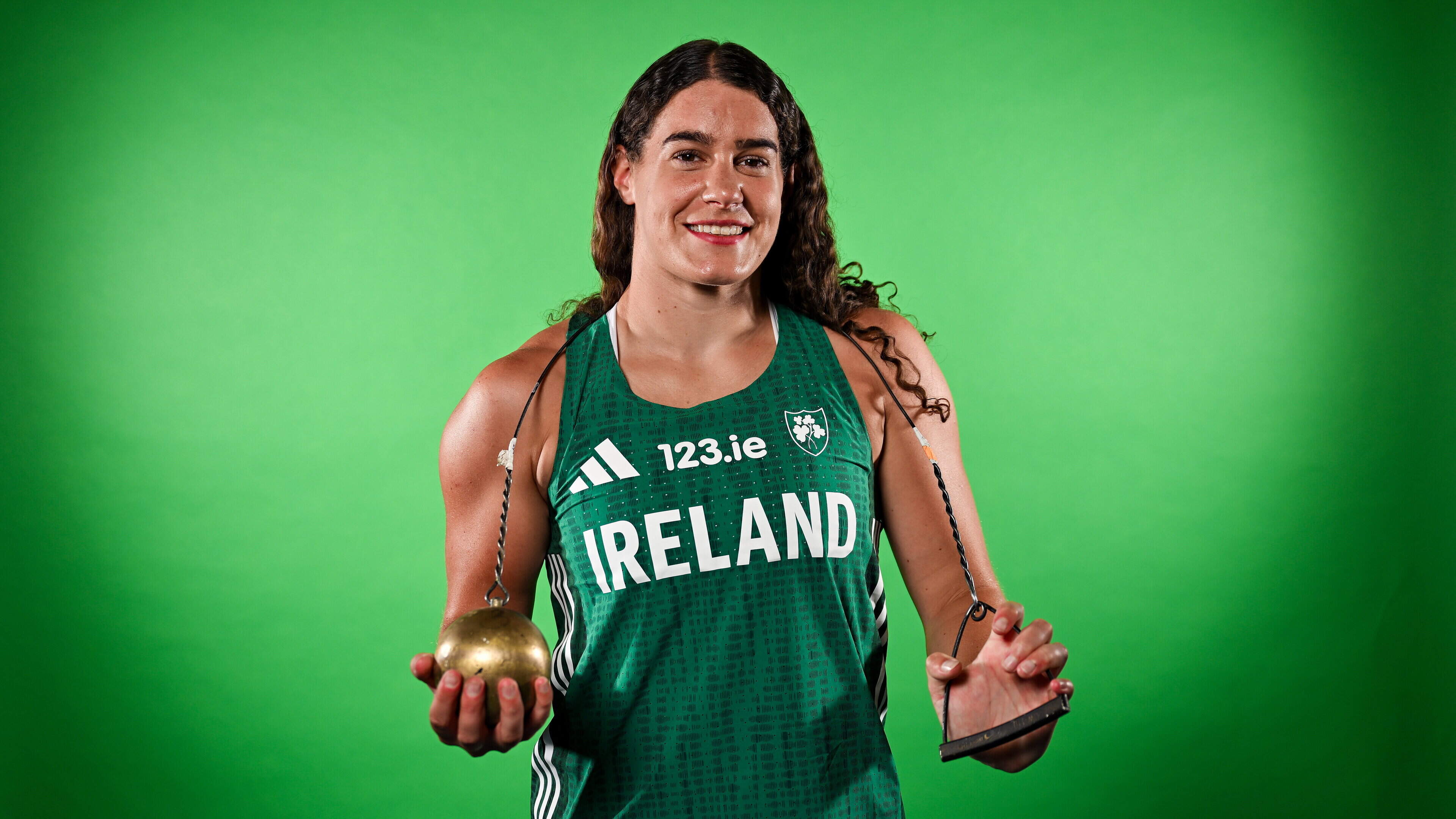 Nicola Tuthill sets her sights on Irish hammer record at European Athletics Championships