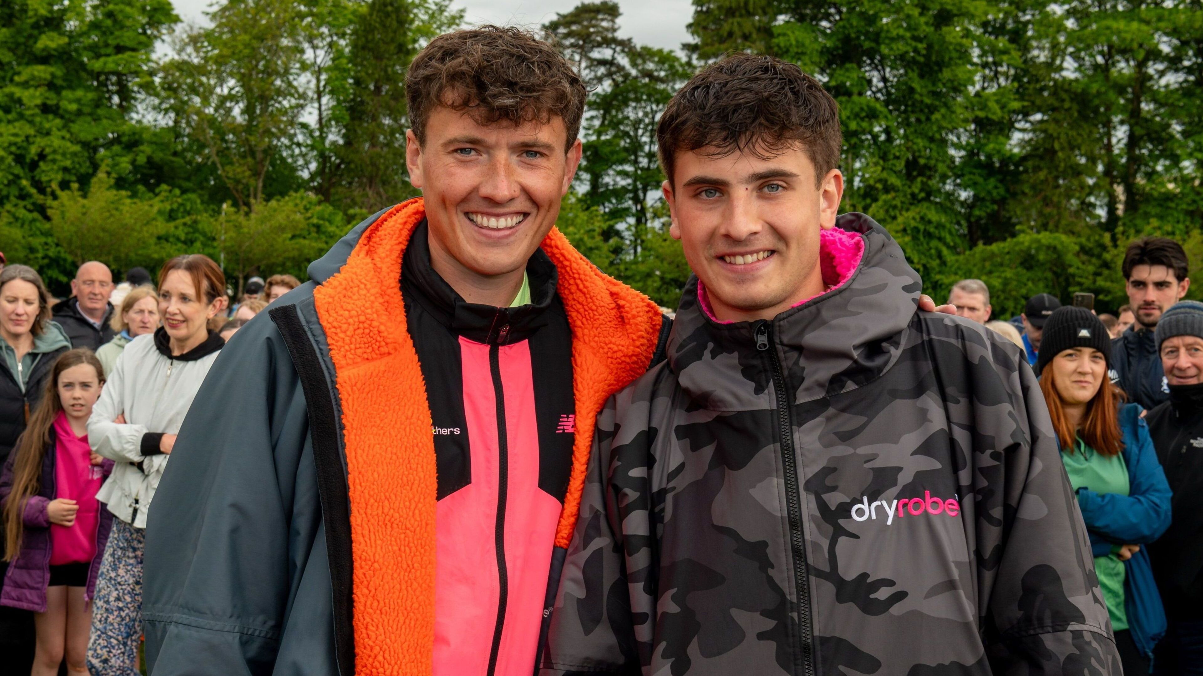Wexford set to pull out all the stops for FTD brothers running 32 marathons in 32 days