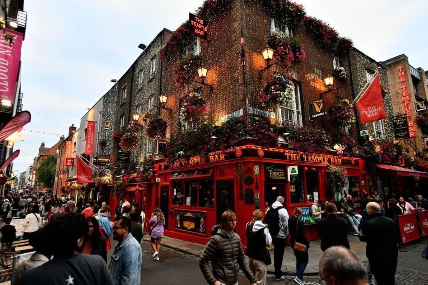 Tourism and spending up by 30pc over the Christmas period, says CSO ...