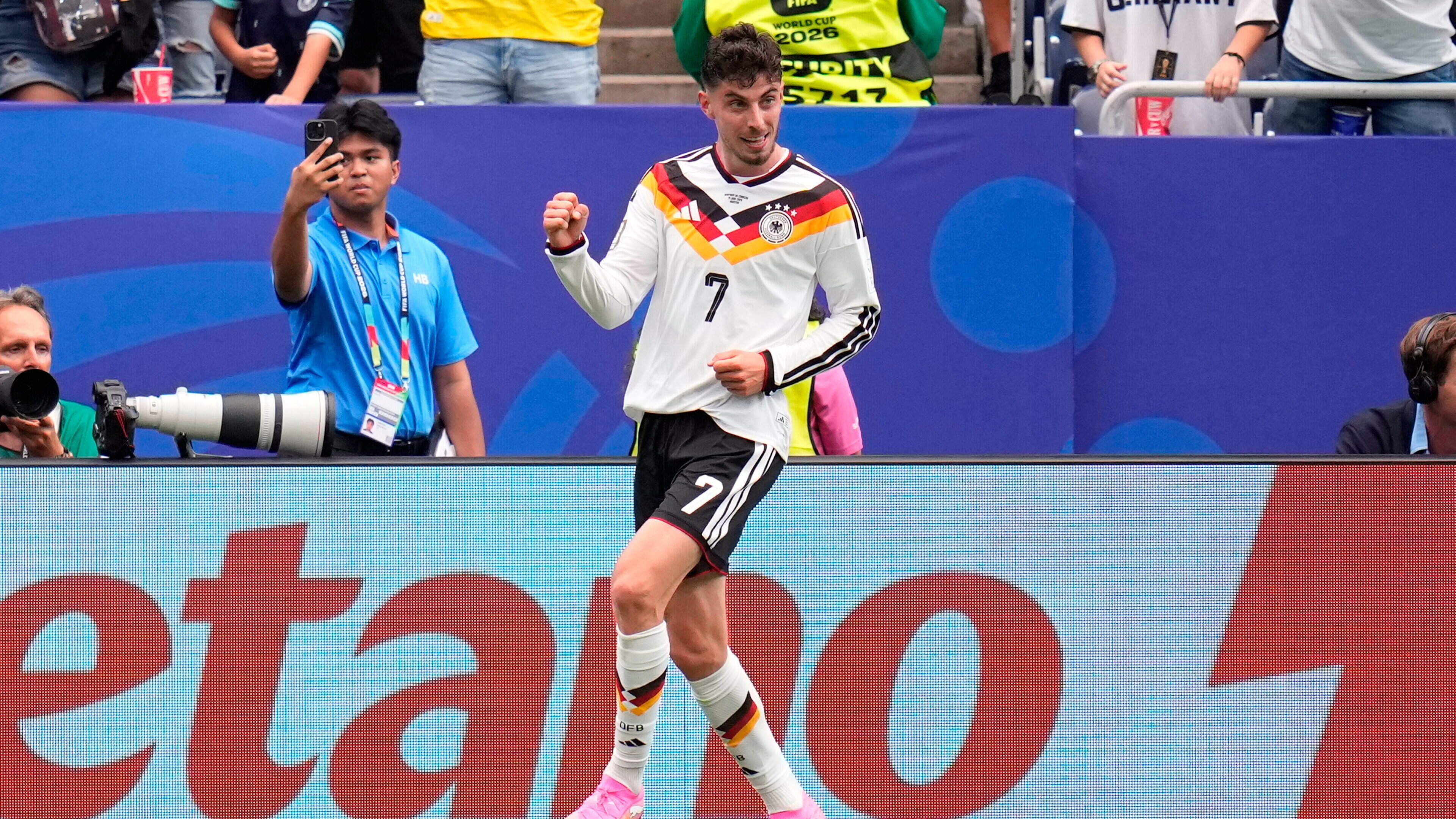 Germany striker problem at World Cup: can Kai Havertz save them? He might be their missing number 9