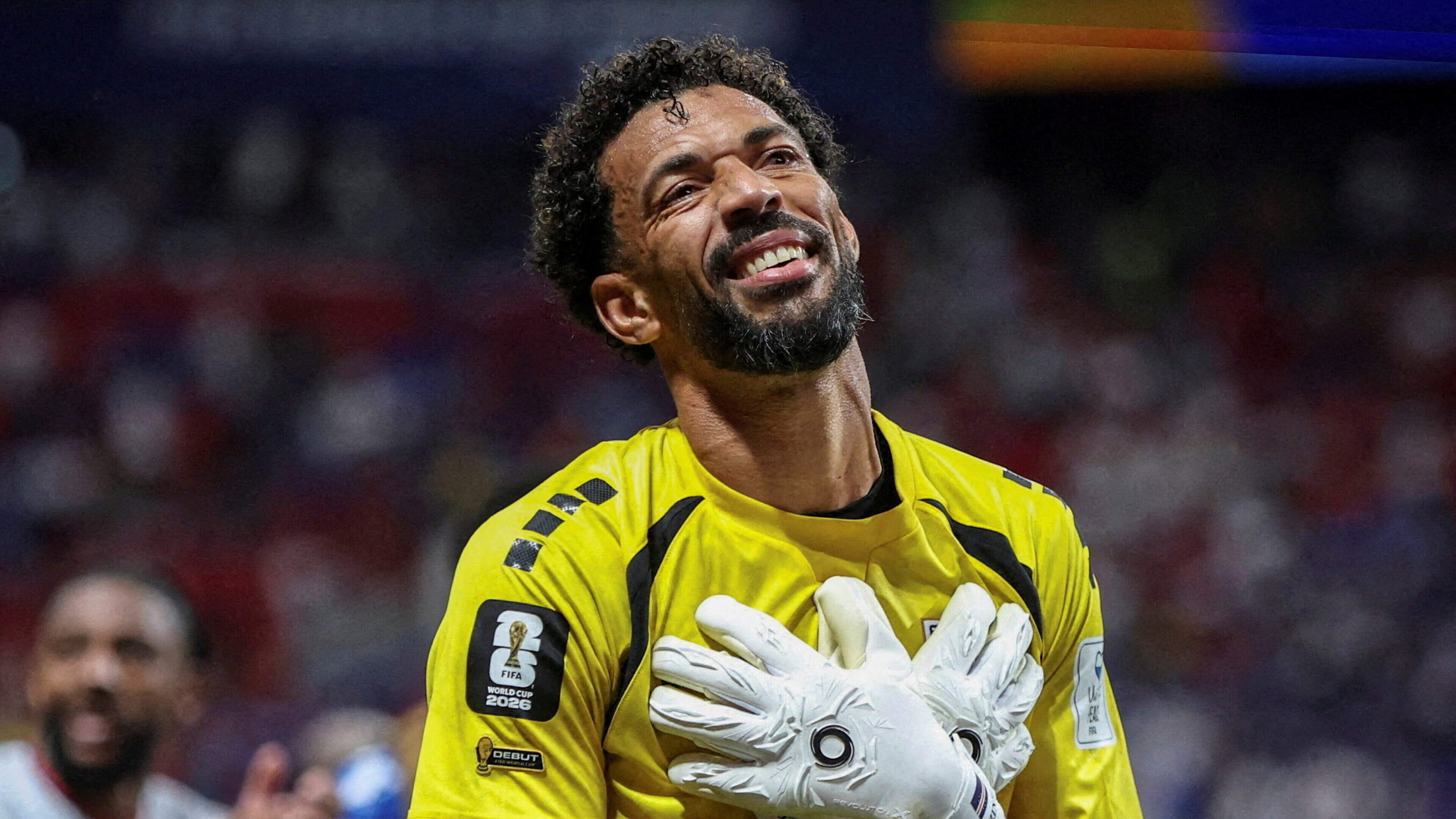 Ballon d’Or shortlist announced as Cape Verde keeper Vozinha gets Yashin nomination