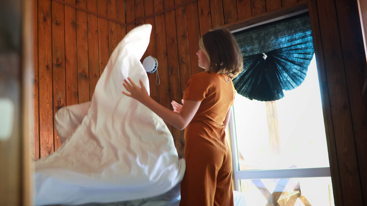 Kirsty Blake Knox: Airbnb hosts complaining about new cleaning rules have forgotten the first rule of hospitality