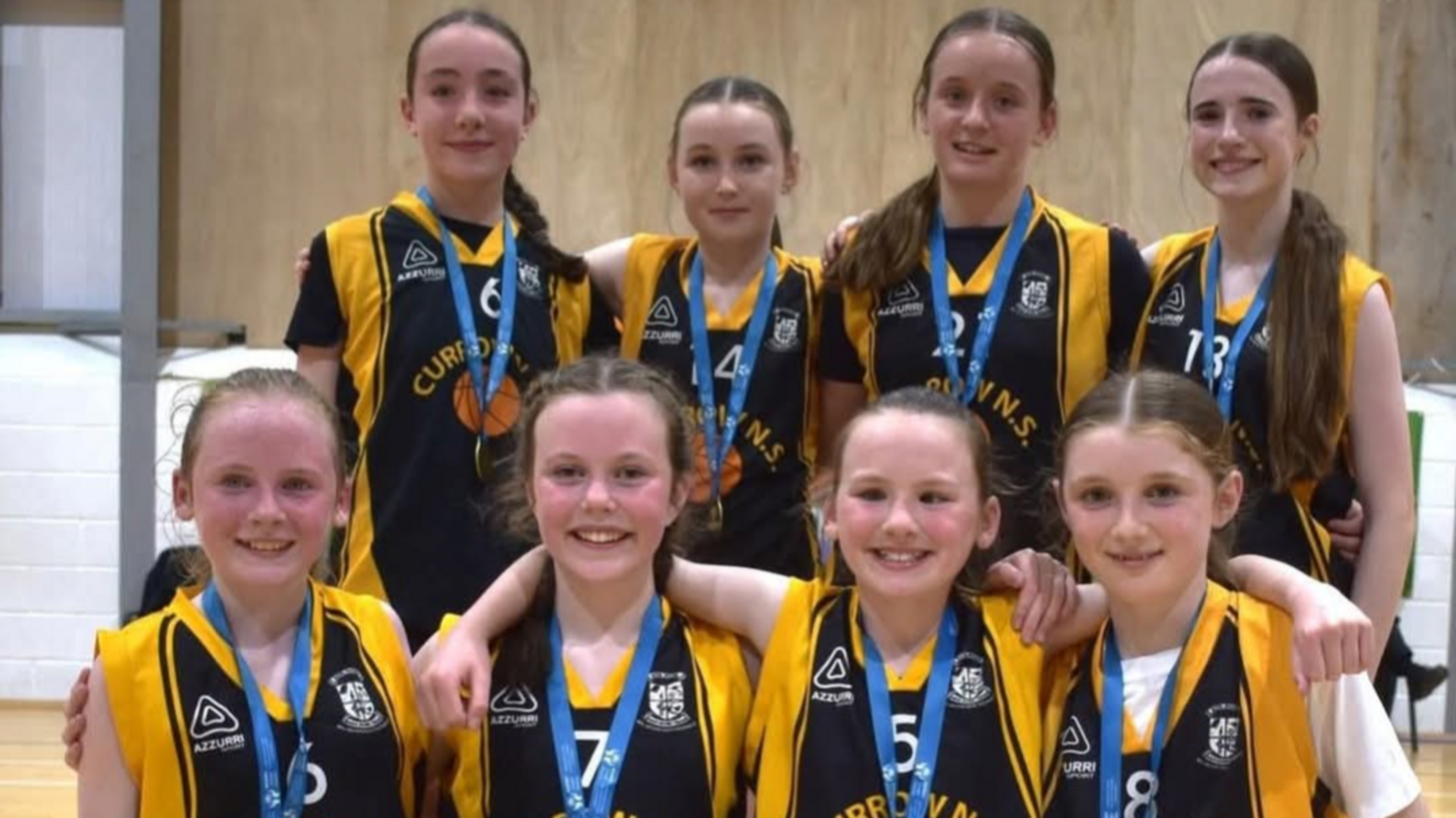 Currow National School win Super Sevens boys and girls senio