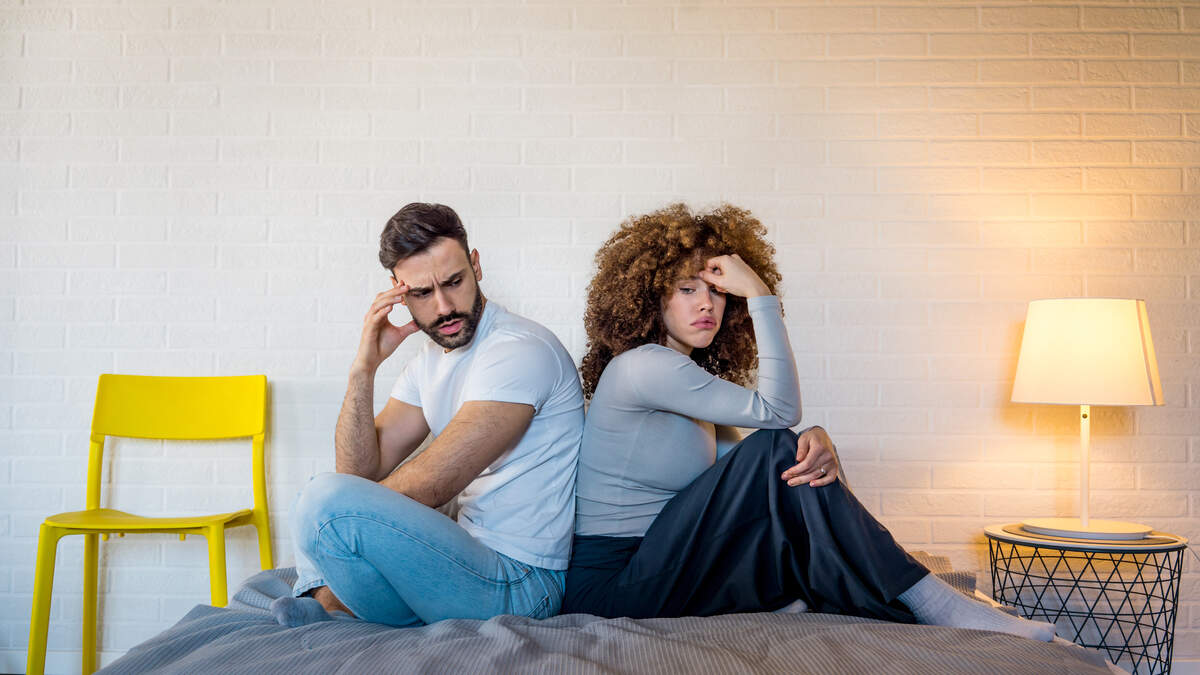Modern Morals: My married friends broke up, and I don't want to choose sides. Can I stay friends with both of them?
