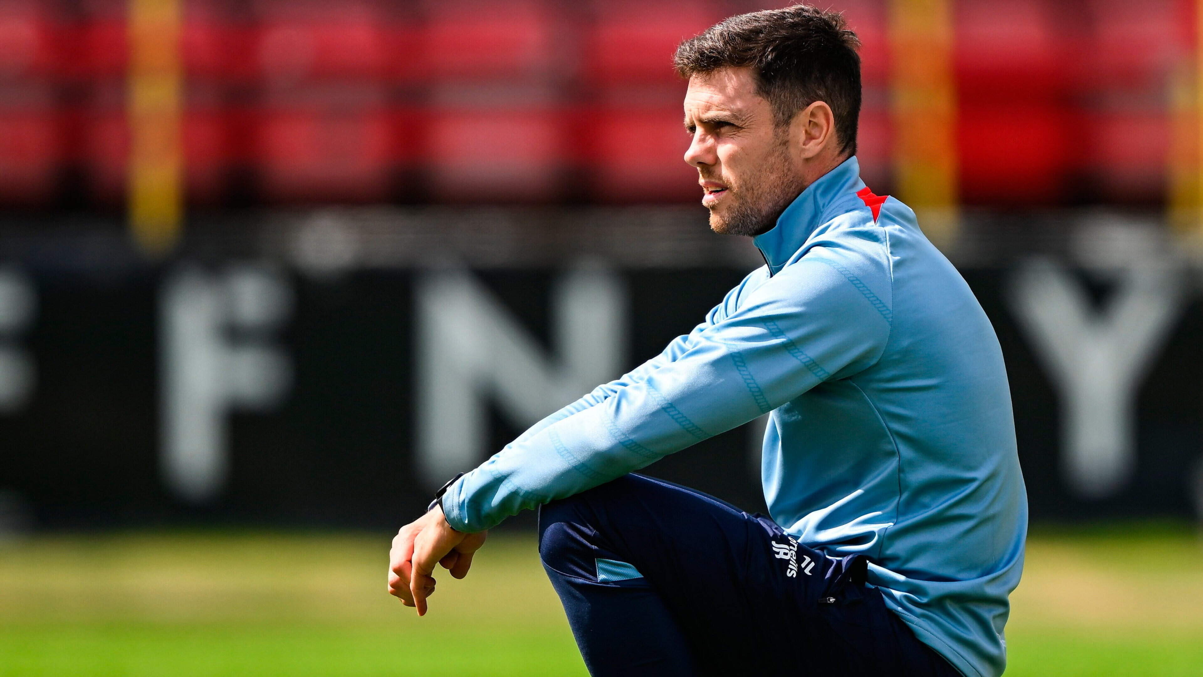 New manager John Russell hopes inside track can give Shelbourne the edge in European clash