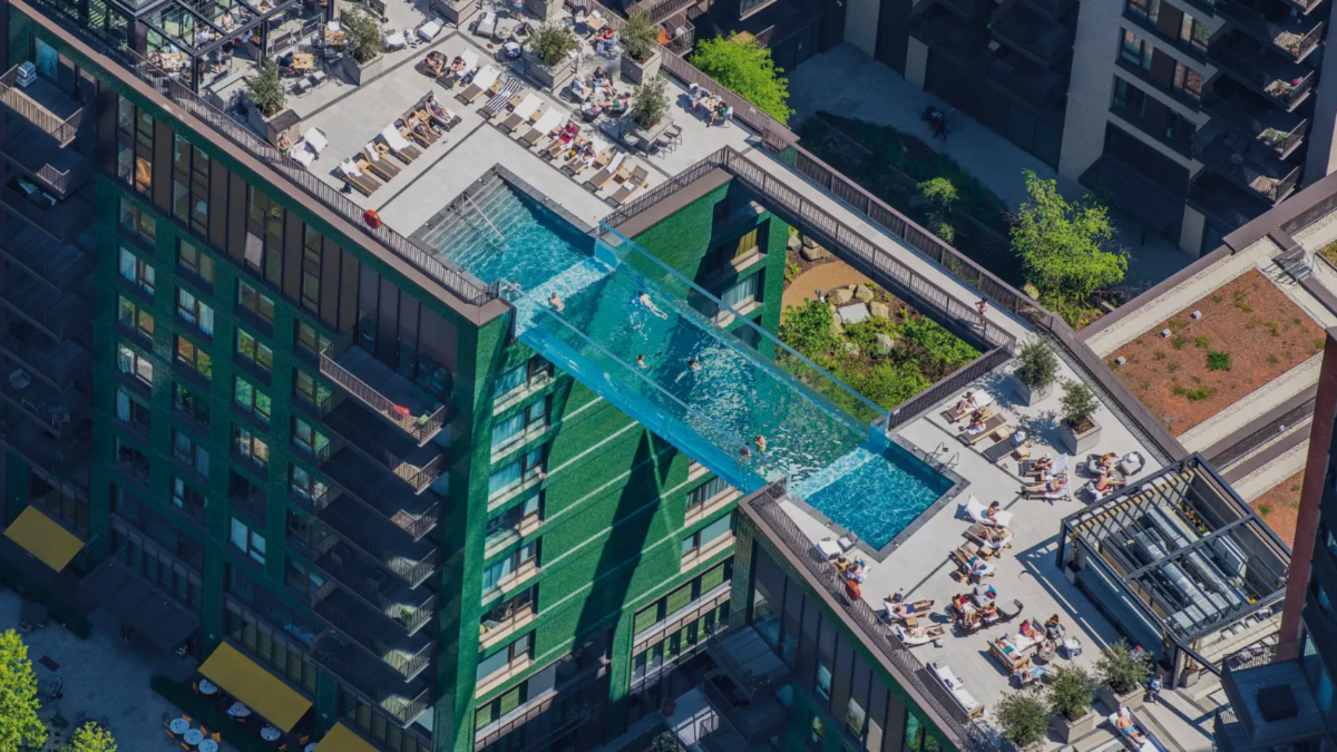 Criminal Asian group spent millions buying apartments at flagship Ballymore development